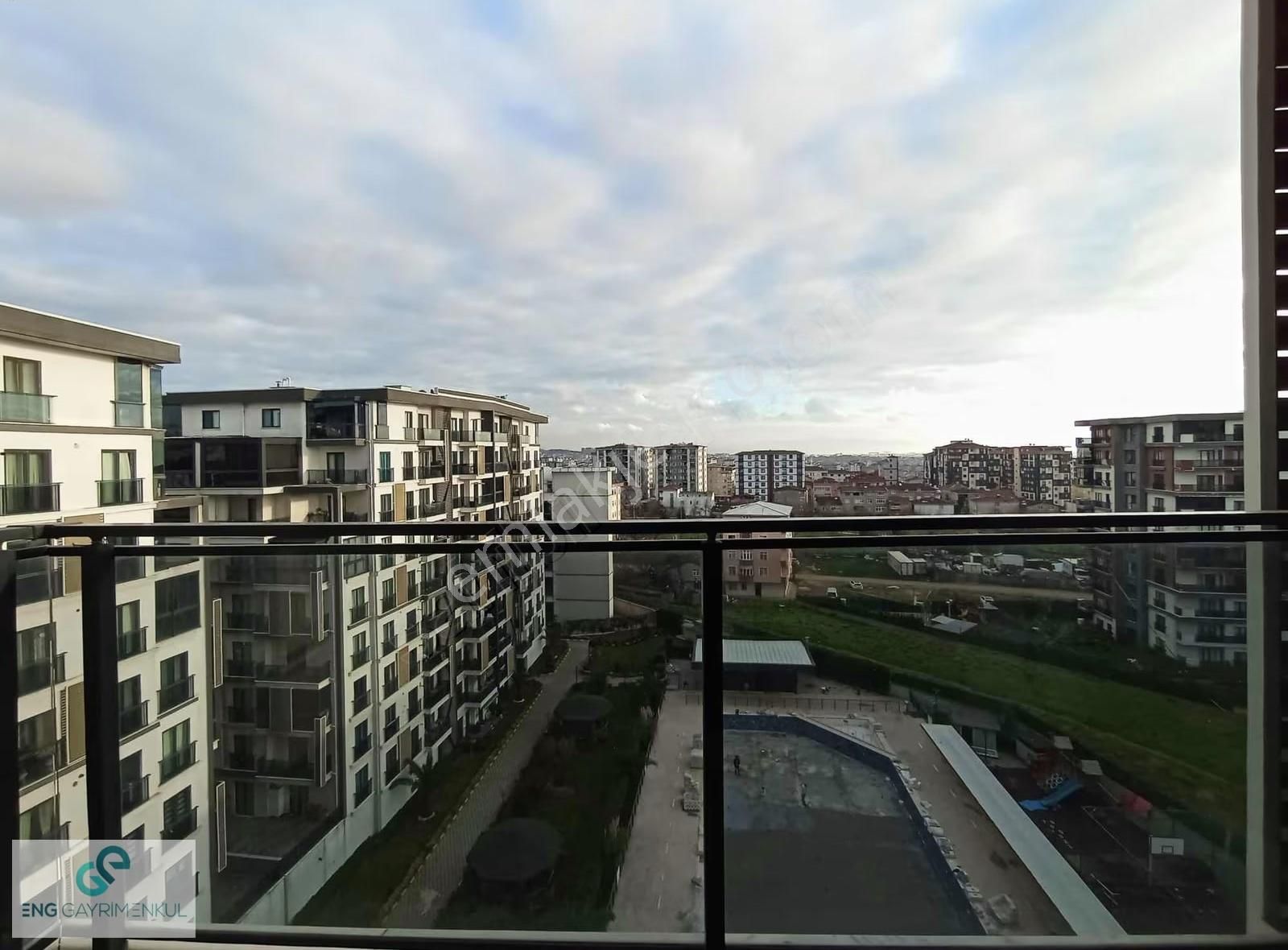 Eng Gayrimenkul - Atlantiklife Sitesi 2+1 Teraslı Kiralık Daire - Görsel 13