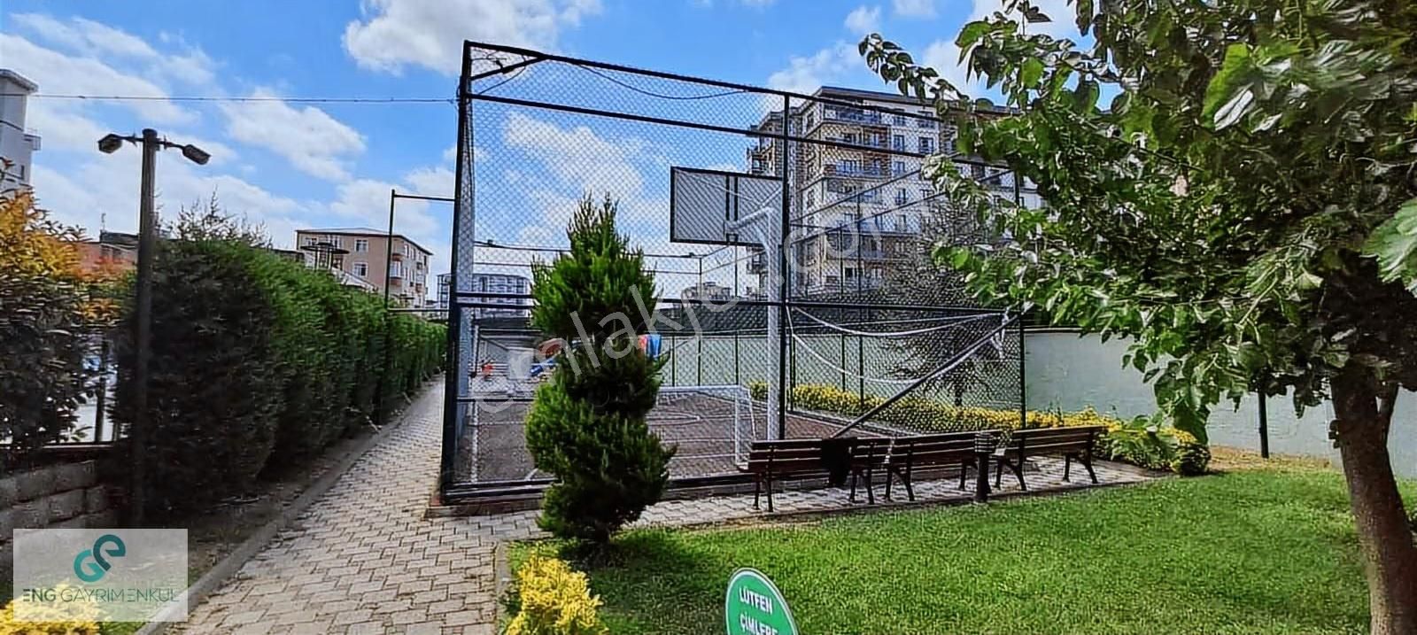 Eng Gayrimenkul - Atlantiklife Sitesi 2+1 Teraslı Kiralık Daire - Görsel 4
