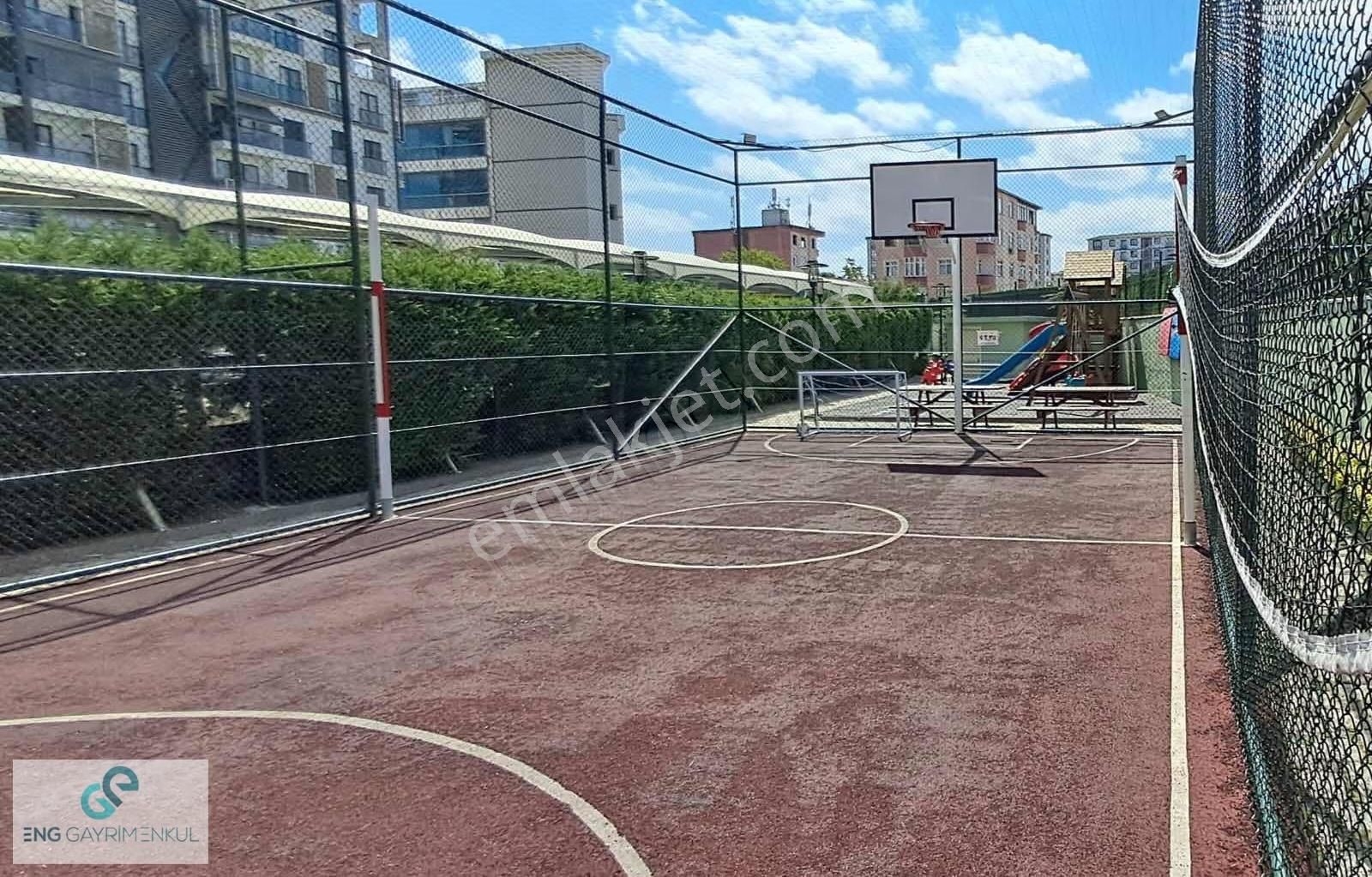 Eng Gayrimenkul - Atlantiklife Sitesi 2+1 Teraslı Kiralık Daire - Görsel 18