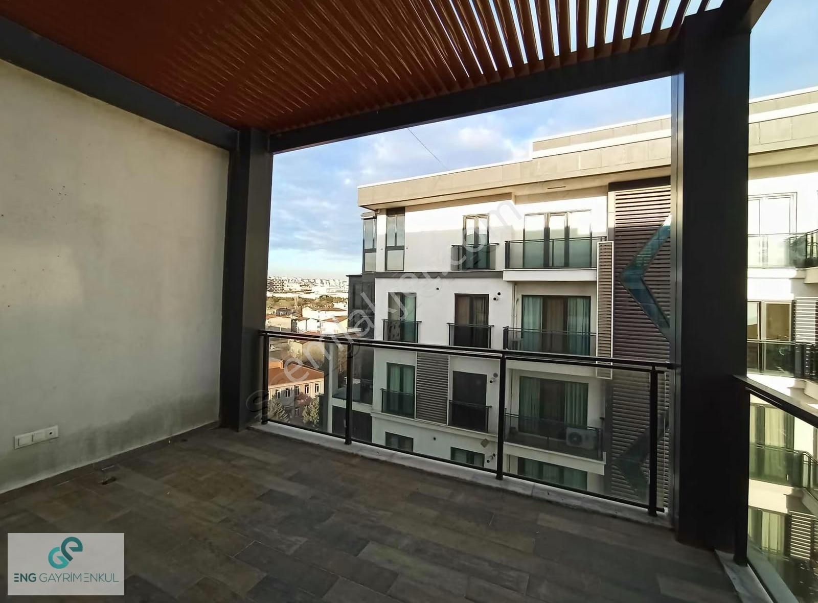 Eng Gayrimenkul - Atlantiklife Sitesi 2+1 Teraslı Kiralık Daire - Görsel 10