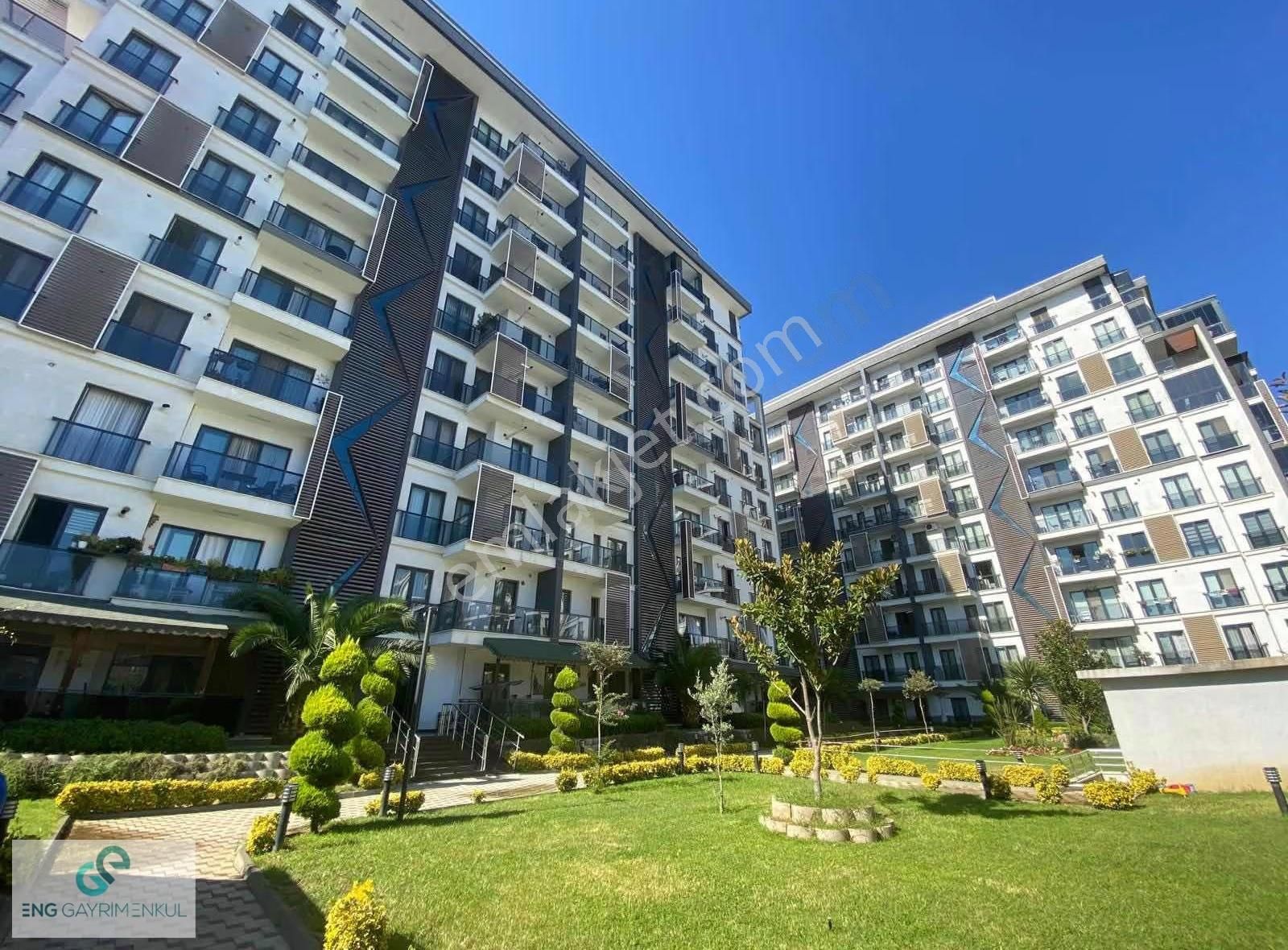 Eng Gayrimenkul - Atlantiklife Sitesi 2+1 Teraslı Kiralık Daire