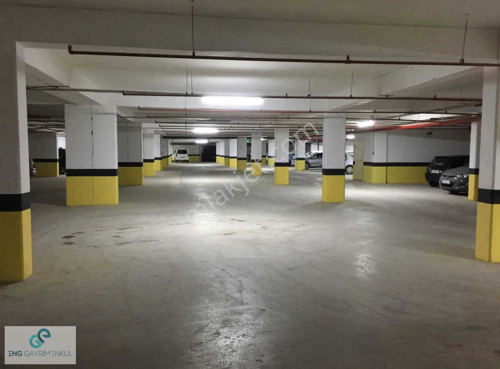 Eng Gayrimenkul - Atlantiklife Sitesi 2+1 Teraslı Kiralık Daire - Görsel 23