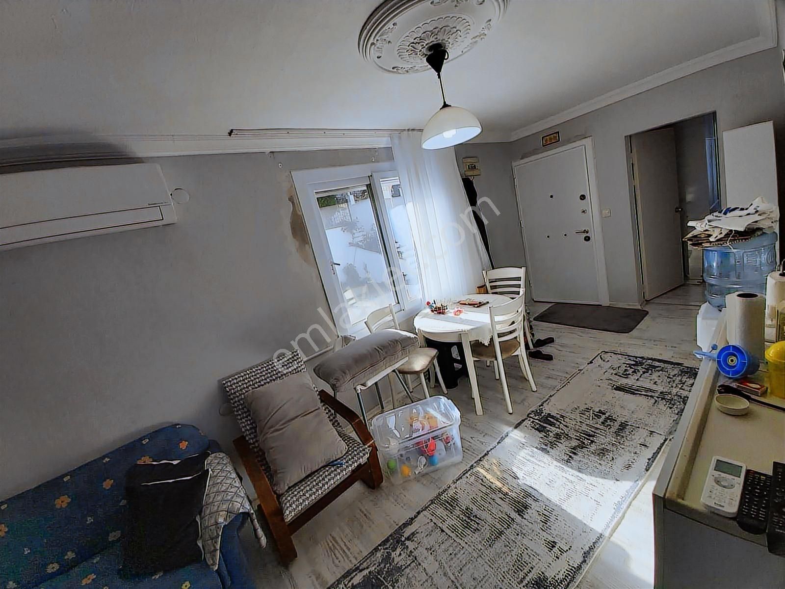 Foça Fotaş Tatil Sitesinde 2+1_doğa Manzaralı_özel Plajlı Yazlık - Görsel 21