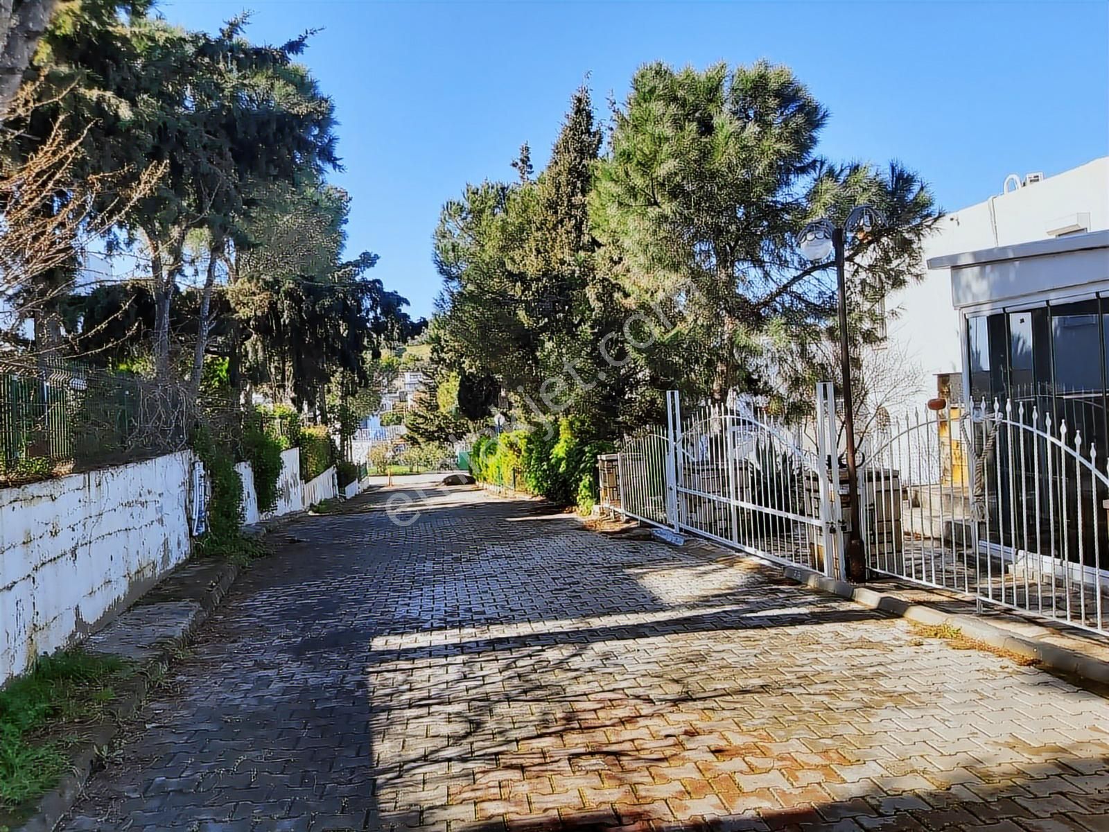 Foça Fotaş Tatil Sitesinde 2+1_doğa Manzaralı_özel Plajlı Yazlık - Görsel 24