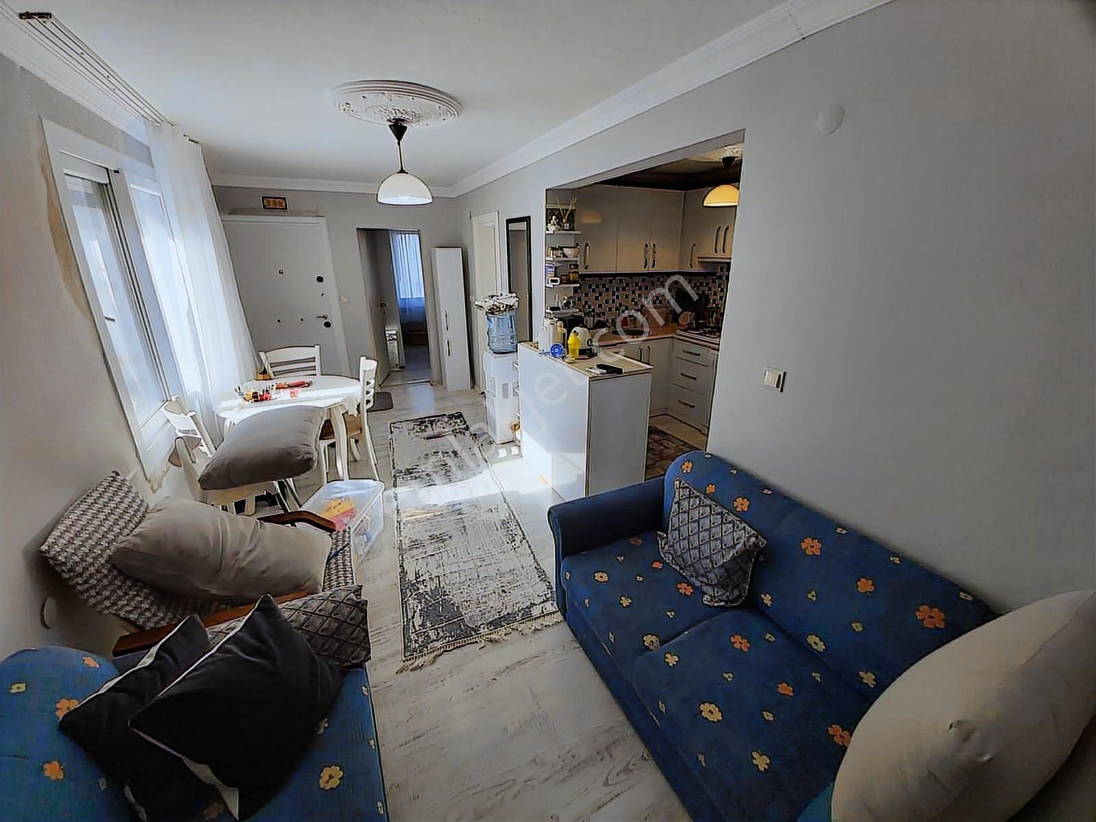 Foça Fotaş Tatil Sitesinde 2+1_doğa Manzaralı_özel Plajlı Yazlık - Görsel 14