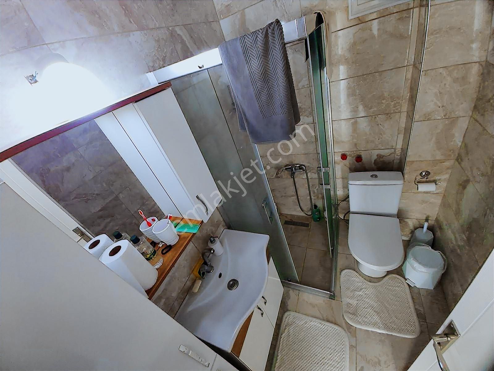 Foça Fotaş Tatil Sitesinde 2+1_doğa Manzaralı_özel Plajlı Yazlık - Görsel 19