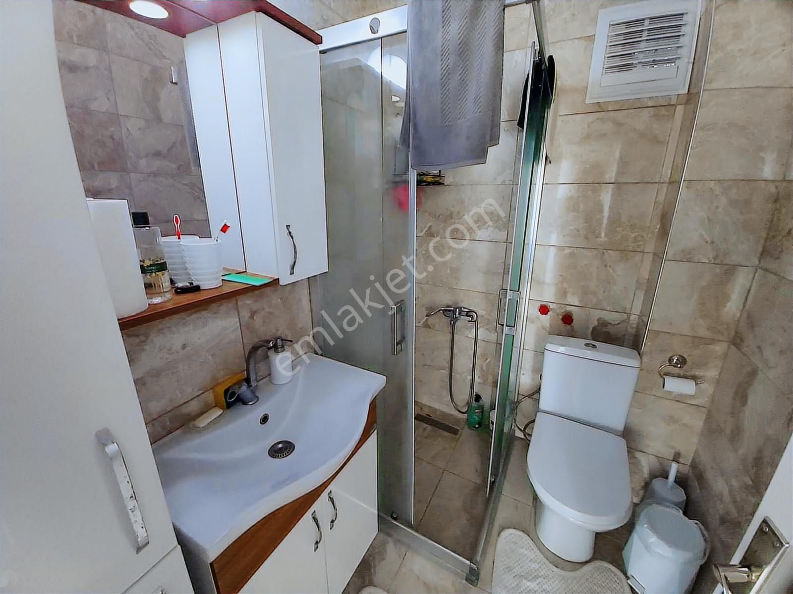 Foça Fotaş Tatil Sitesinde 2+1_doğa Manzaralı_özel Plajlı Yazlık - Görsel 34