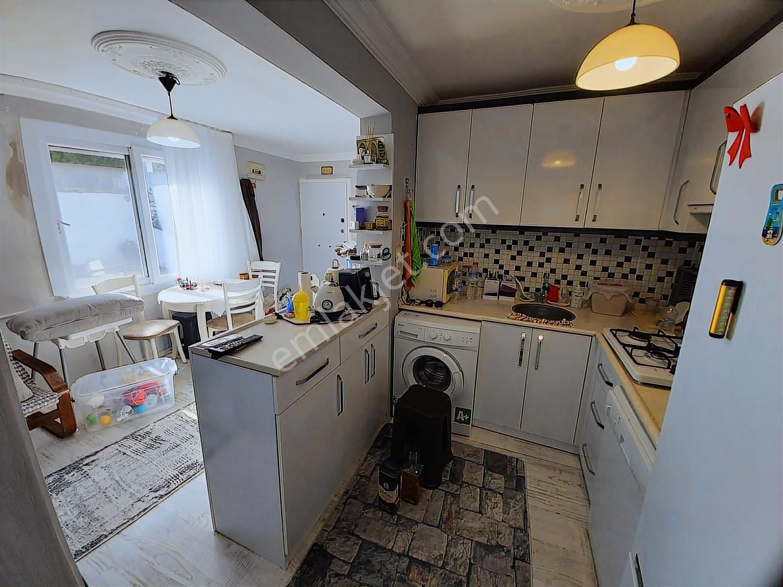 Foça Fotaş Tatil Sitesinde 2+1_doğa Manzaralı_özel Plajlı Yazlık - Görsel 11