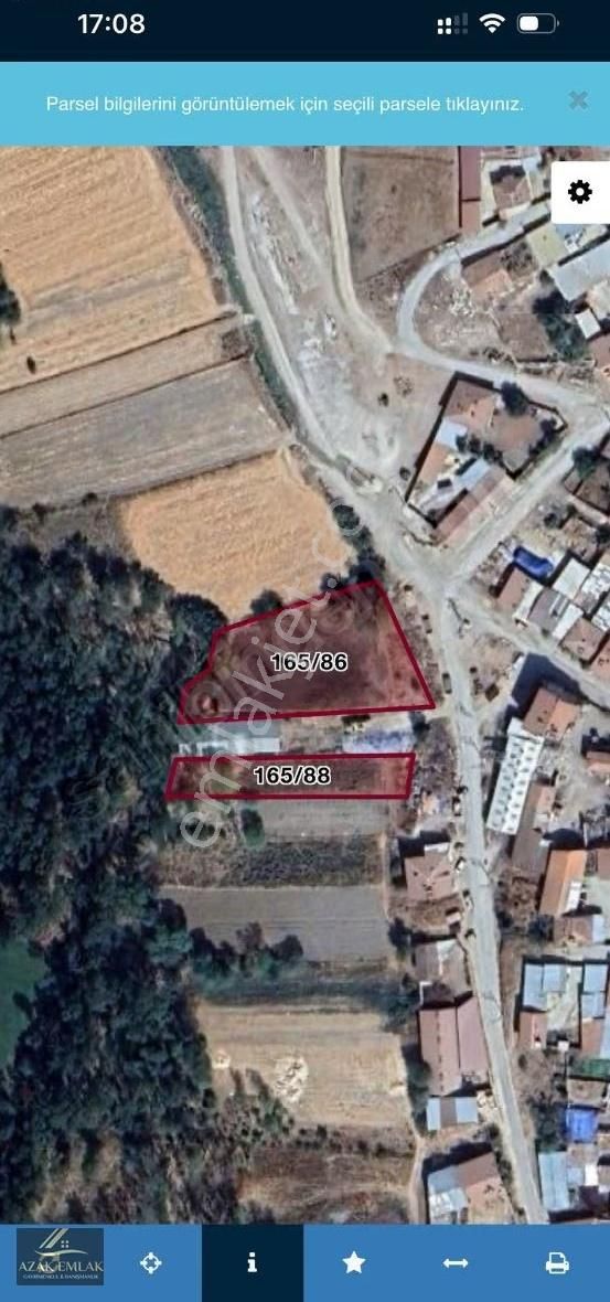 Anıtkaya Köyünde Satılık Tarla - Görsel 2