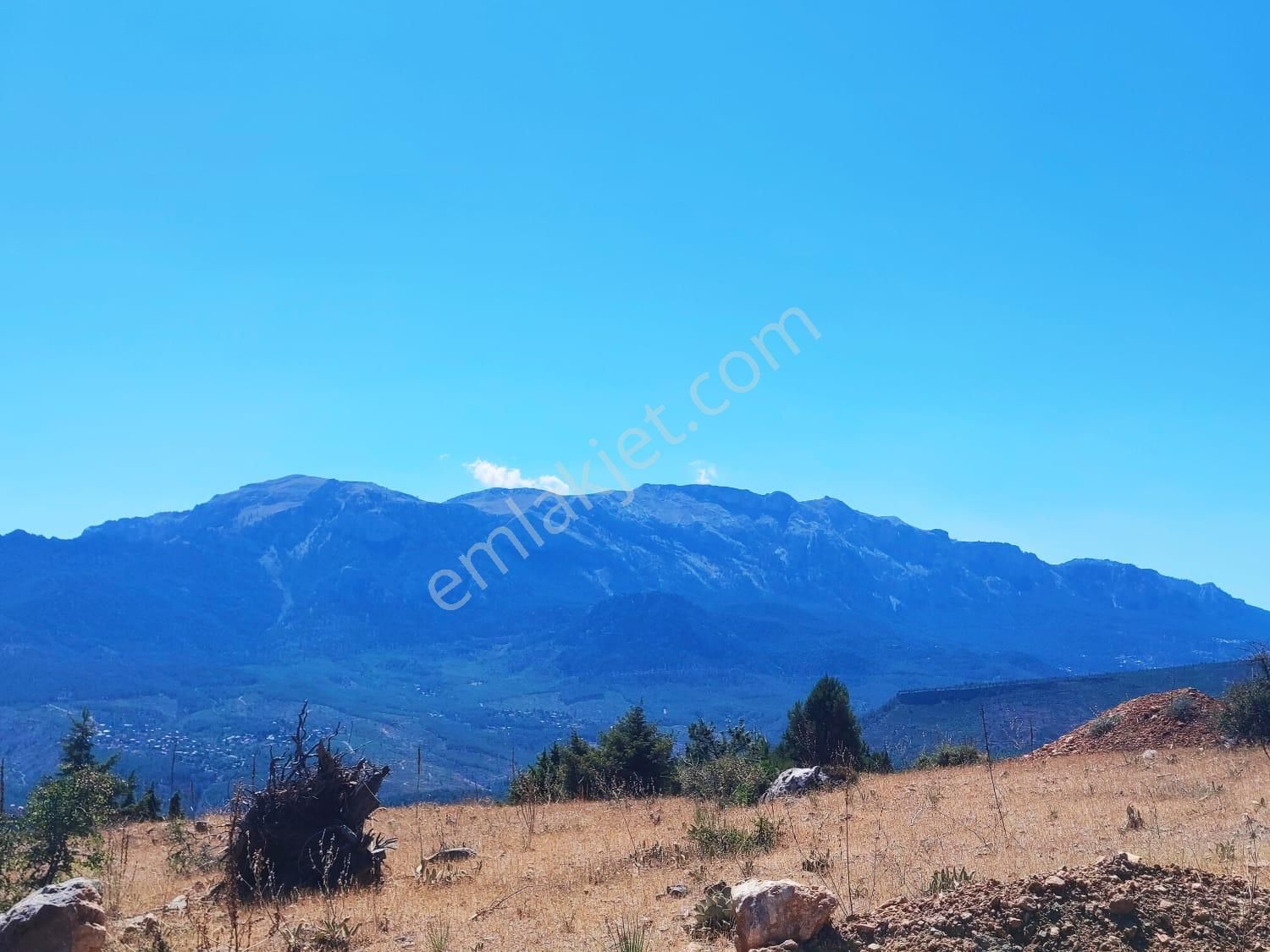 Kar Emlaktan Yenikonacık Bozkırlı Mevkiinde 420 M2 Satılık Arsa - Görsel 13