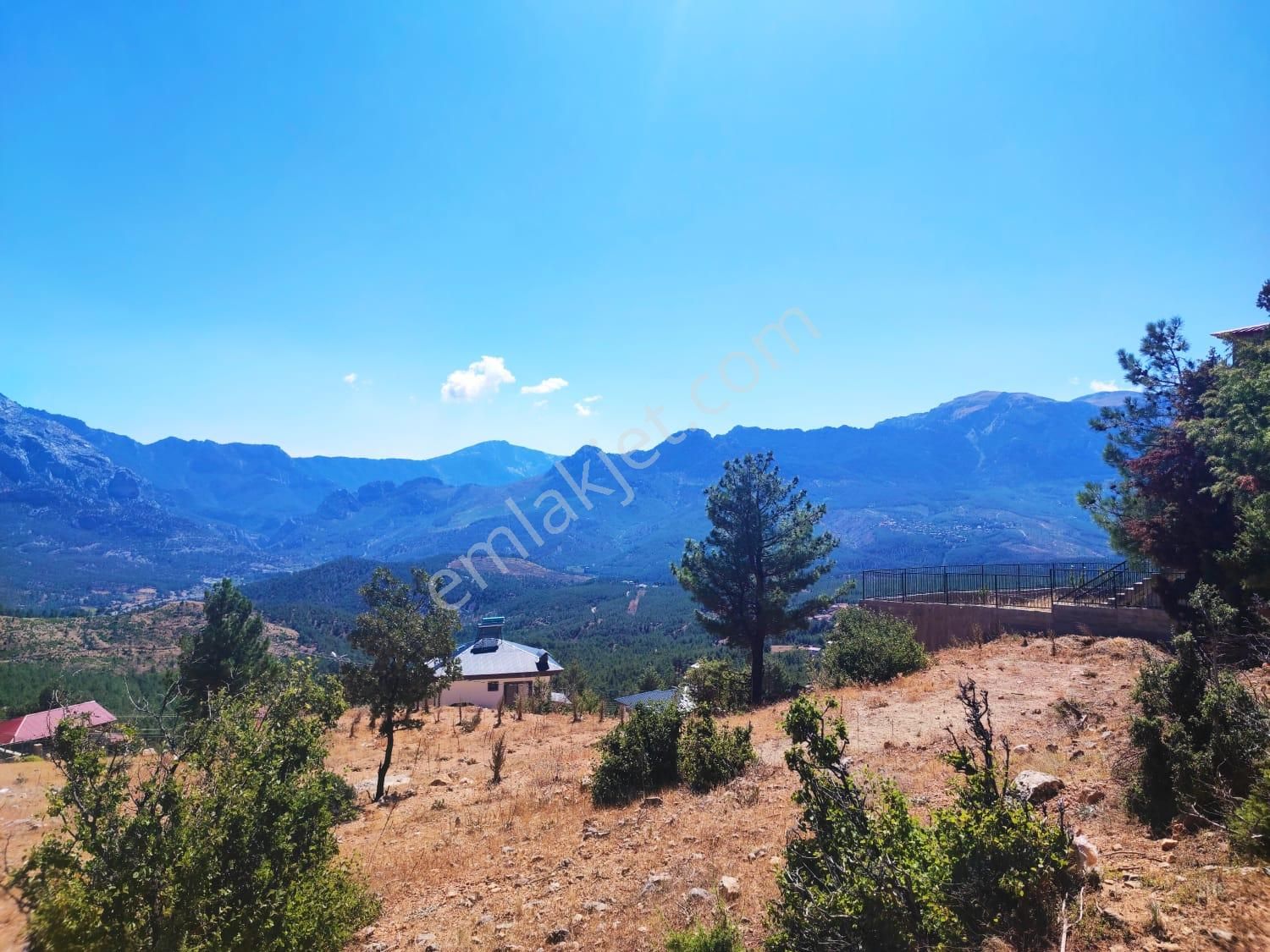 Kar Emlaktan Yenikonacık Bozkırlı Mevkiinde 420 M2 Satılık Arsa - Görsel 6
