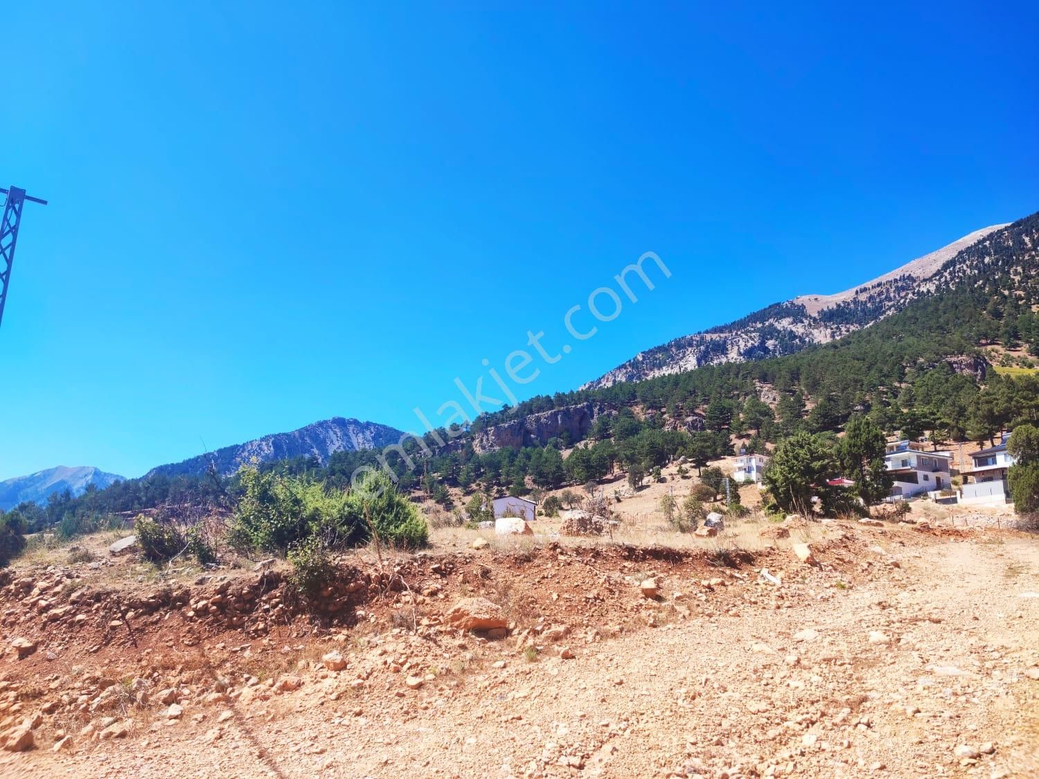 Kar Emlaktan Yenikonacık Bozkırlı Mevkiinde 420 M2 Satılık Arsa - Görsel 9