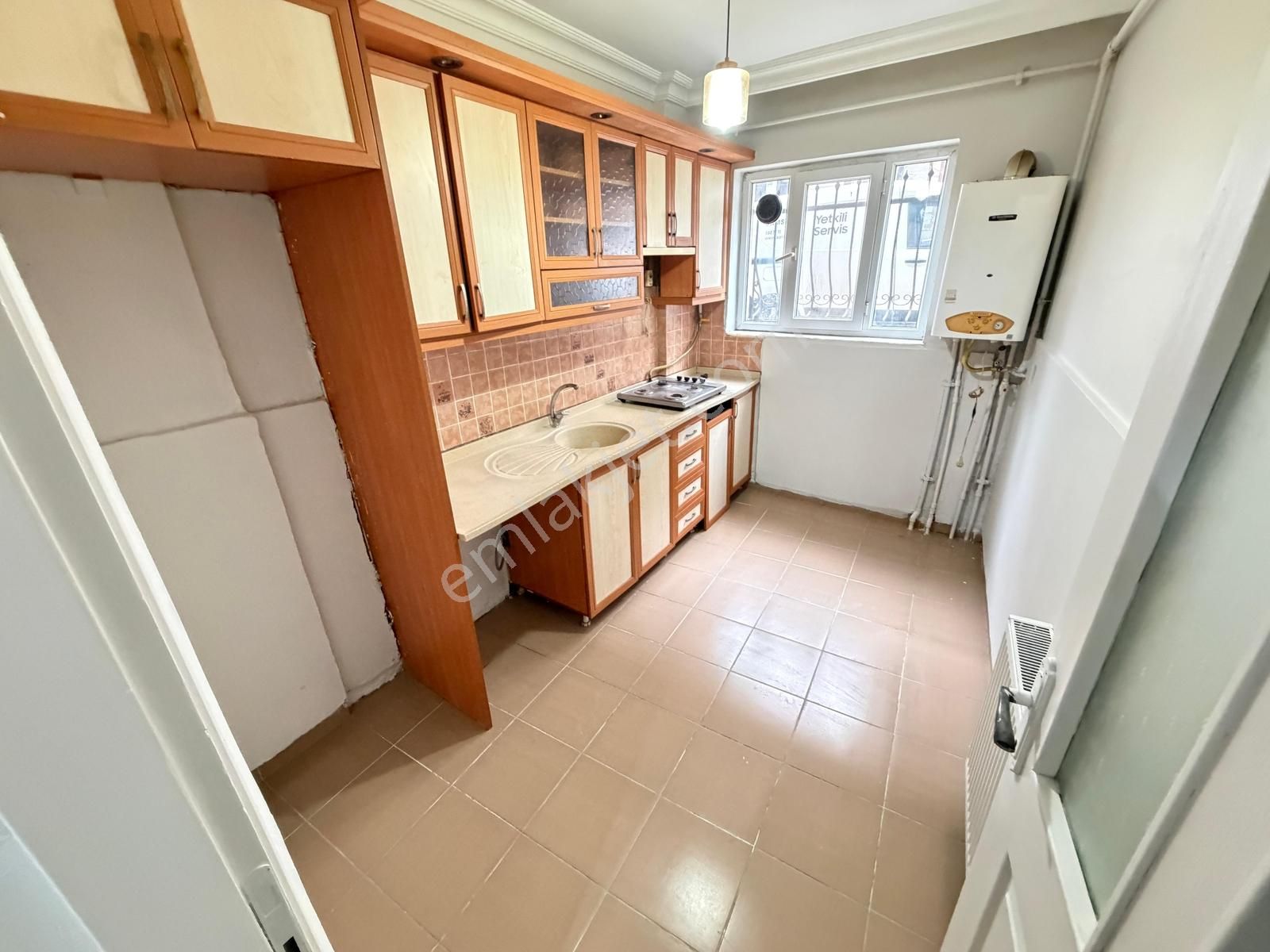 Eminevim Ve Diğer Firmalara Uygun 2+1 Bahçe Kat Daire