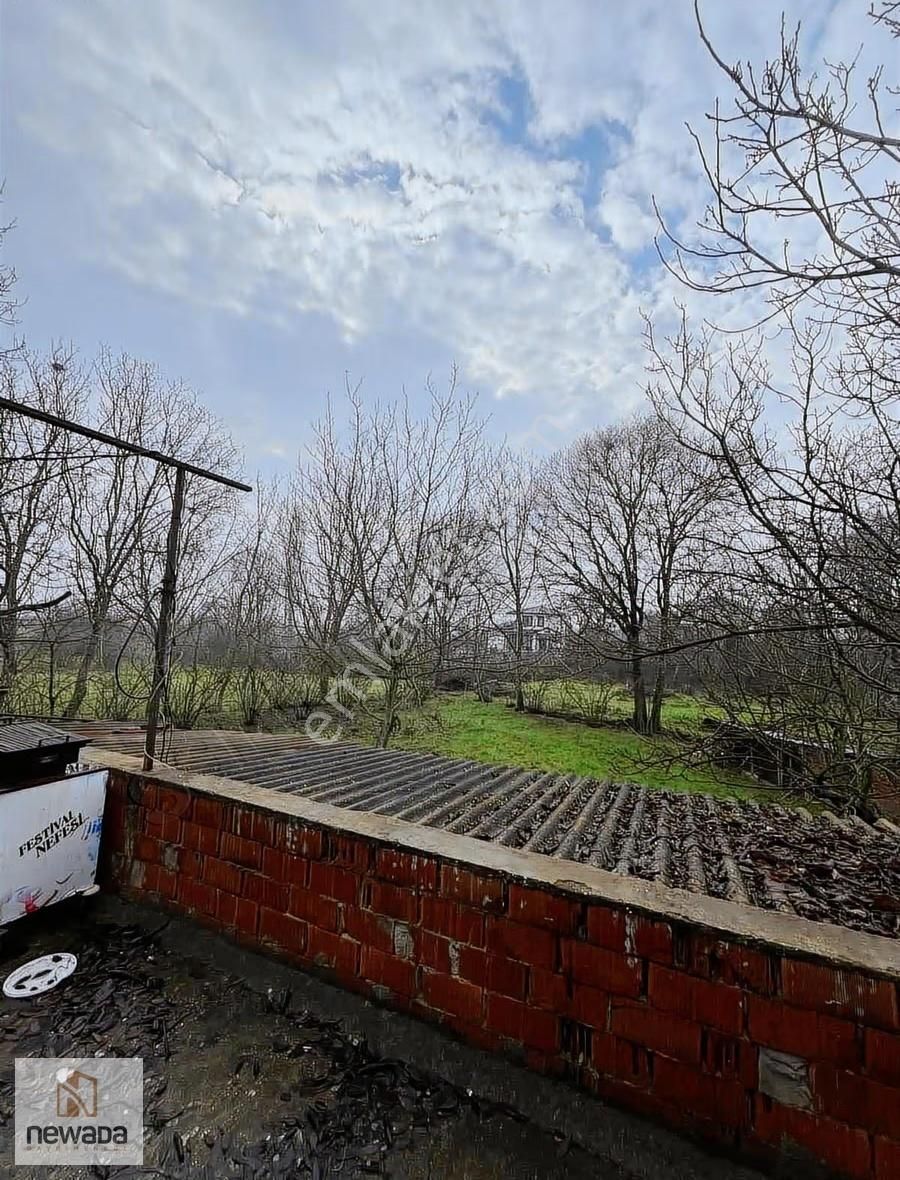 Sakarya Pamukova Gökgöz'de Köy Merkezinde 1240m2 Tarla - Görsel 18