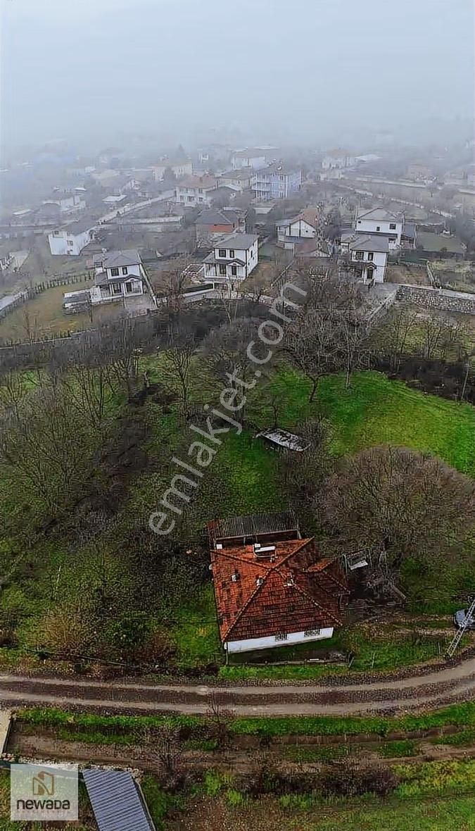 Sakarya Pamukova Gökgöz'de Köy Merkezinde 1240m2 Tarla - Görsel 5