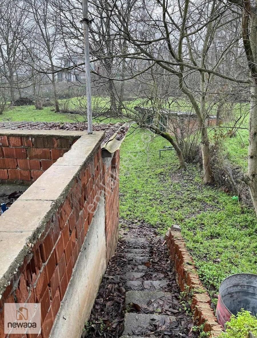 Sakarya Pamukova Gökgöz'de Köy Merkezinde 1240m2 Tarla - Görsel 8