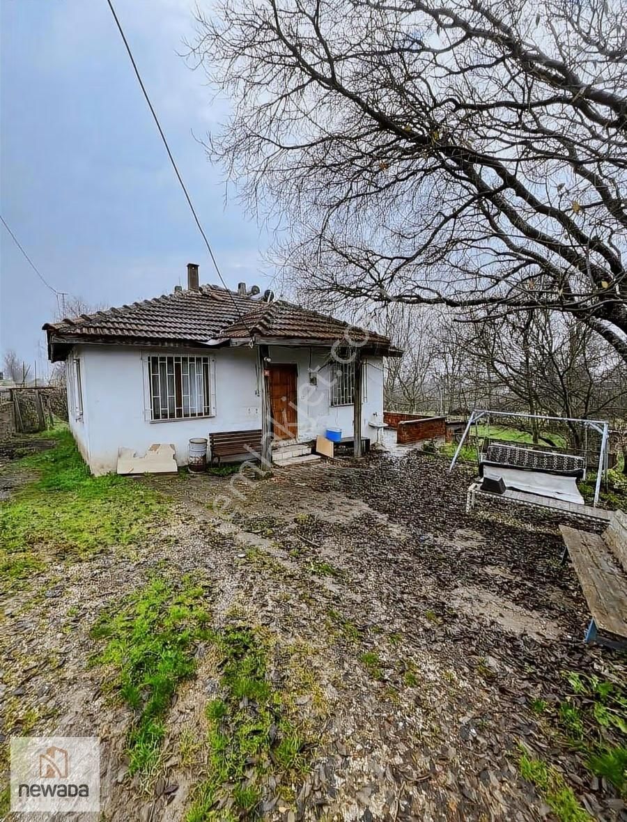 Sakarya Pamukova Gökgöz'de Köy Merkezinde 1240m2 Tarla - Görsel 11