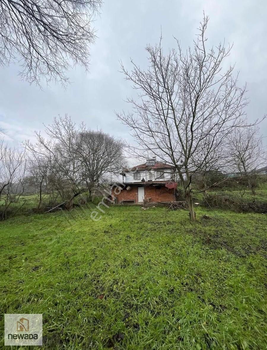 Sakarya Pamukova Gökgöz'de Köy Merkezinde 1240m2 Tarla - Görsel 19