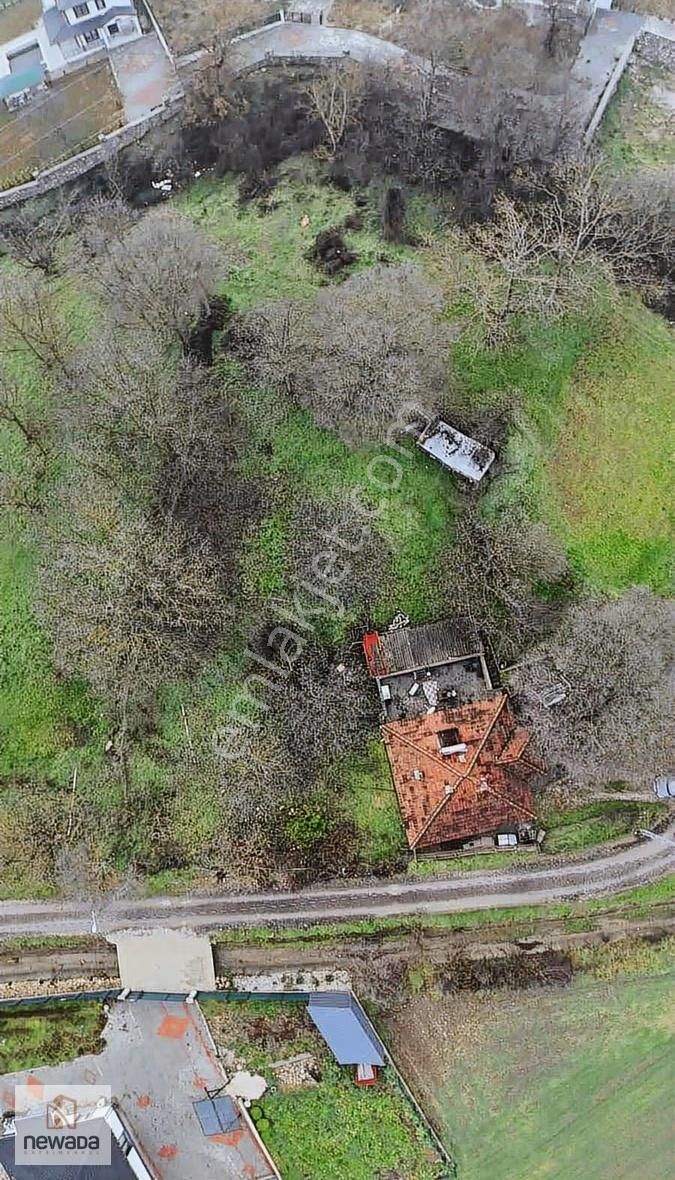 Sakarya Pamukova Gökgöz'de Köy Merkezinde 1240m2 Tarla - Görsel 7