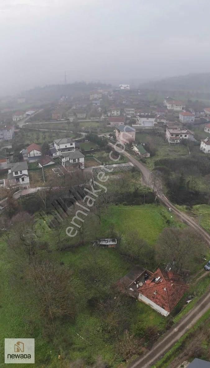 Sakarya Pamukova Gökgöz'de Köy Merkezinde 1240m2 Tarla - Görsel 2