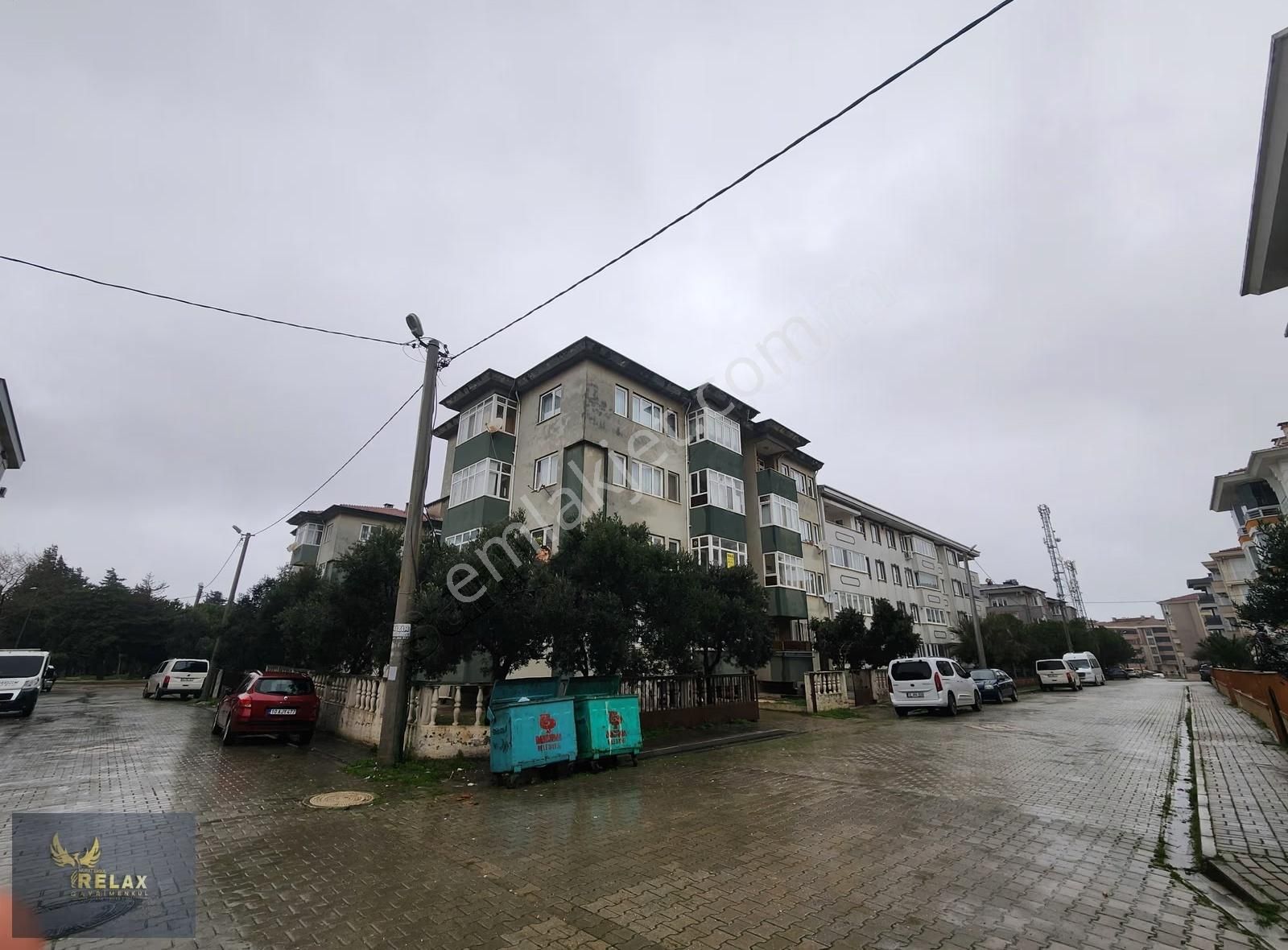 İhsaniye Mah Site İçerisinde 3+1 Balkonlu Arakat Daire - Görsel 6