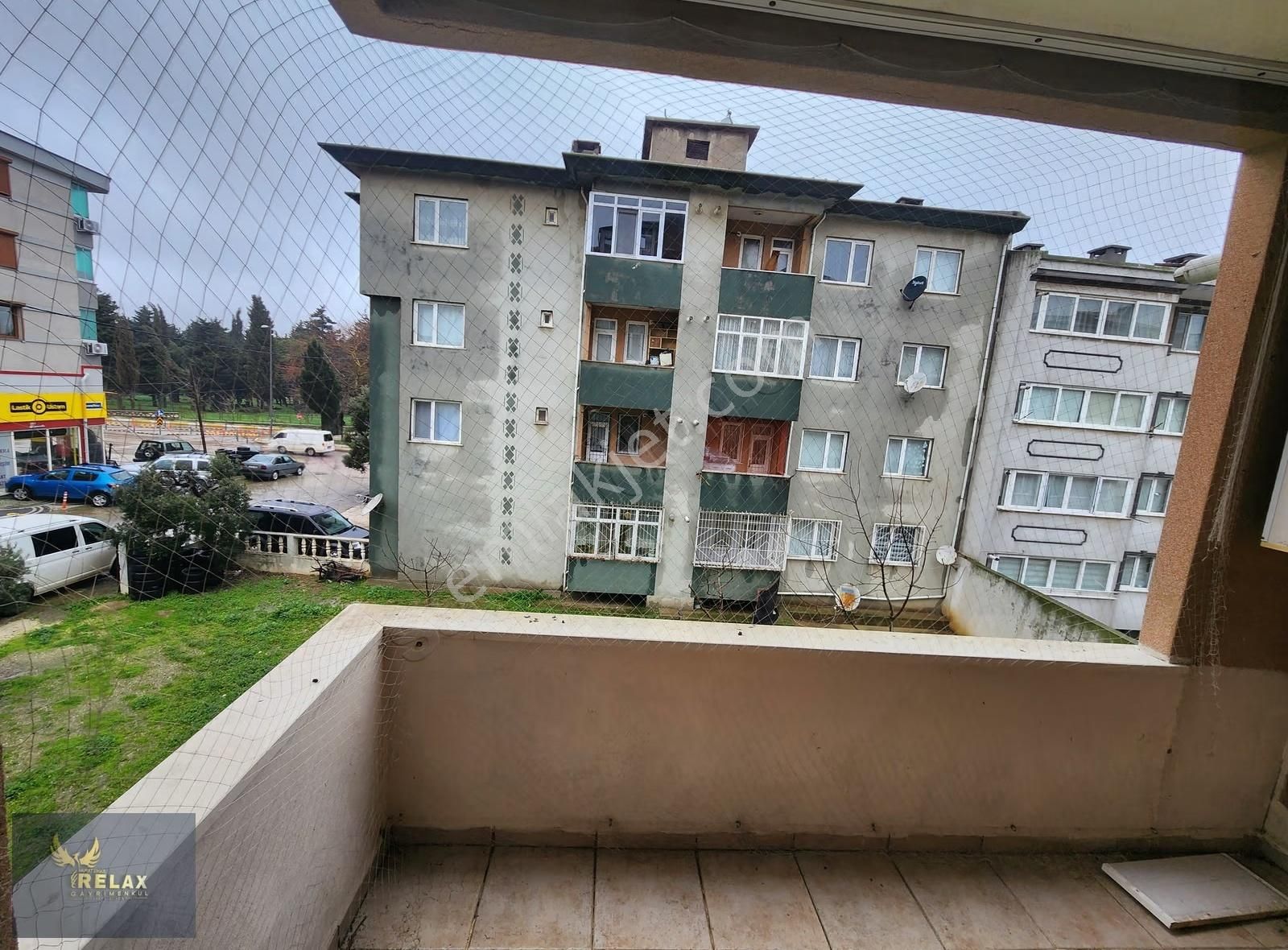 İhsaniye Mah Site İçerisinde 3+1 Balkonlu Arakat Daire - Görsel 20