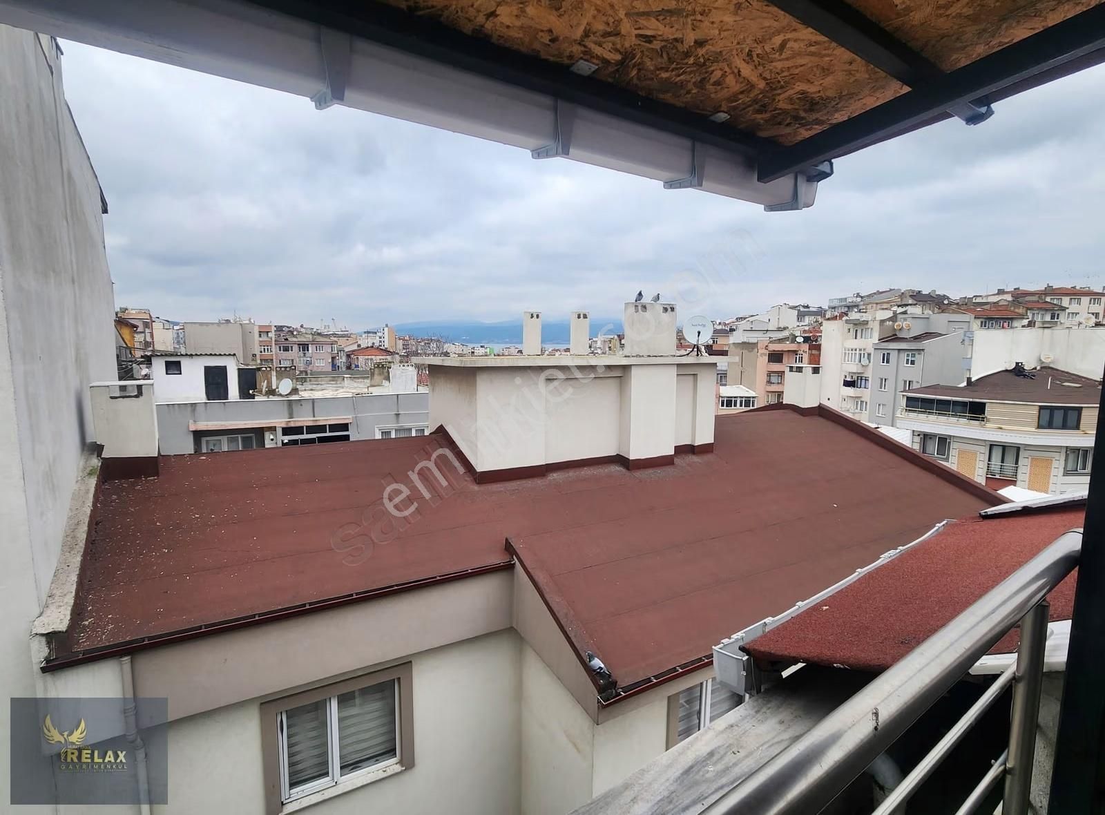 Pazartesi Pazarı Civarında Abonelikleri Açık 2+0 Daire - Görsel 27