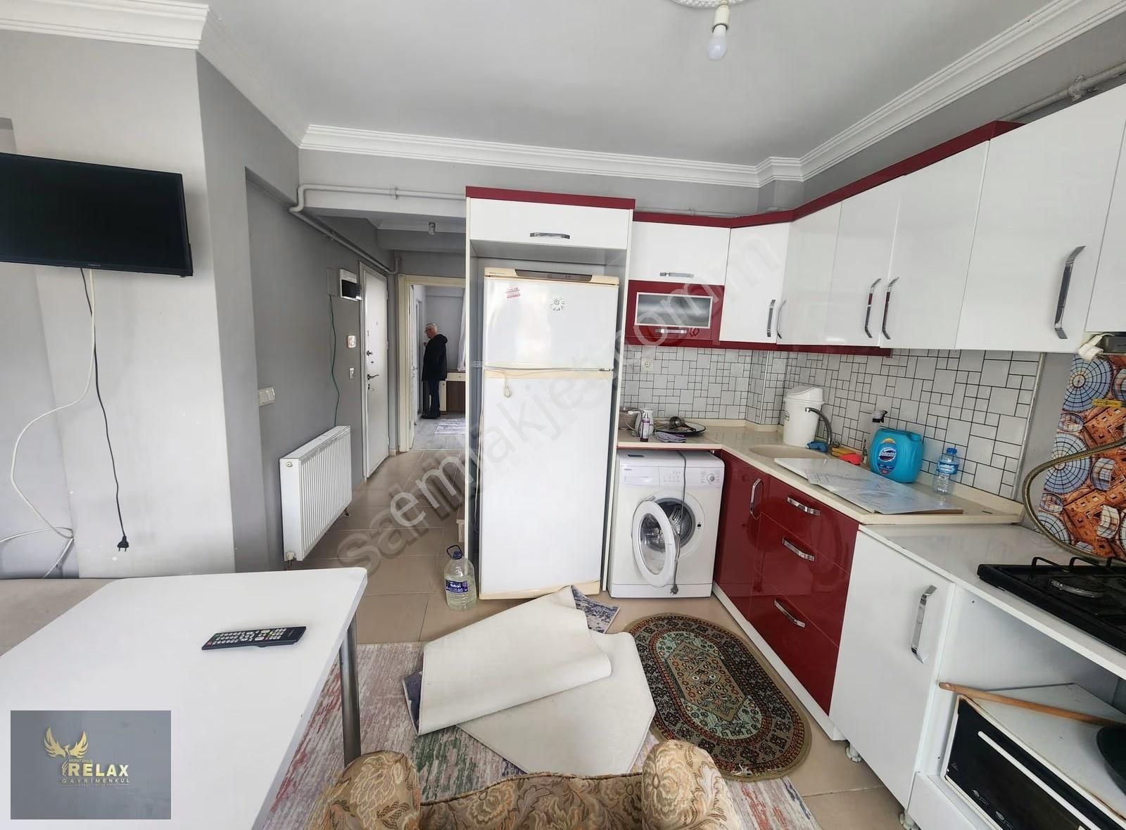 Pazartesi Pazarı Civarında Abonelikleri Açık 2+0 Daire - Görsel 30