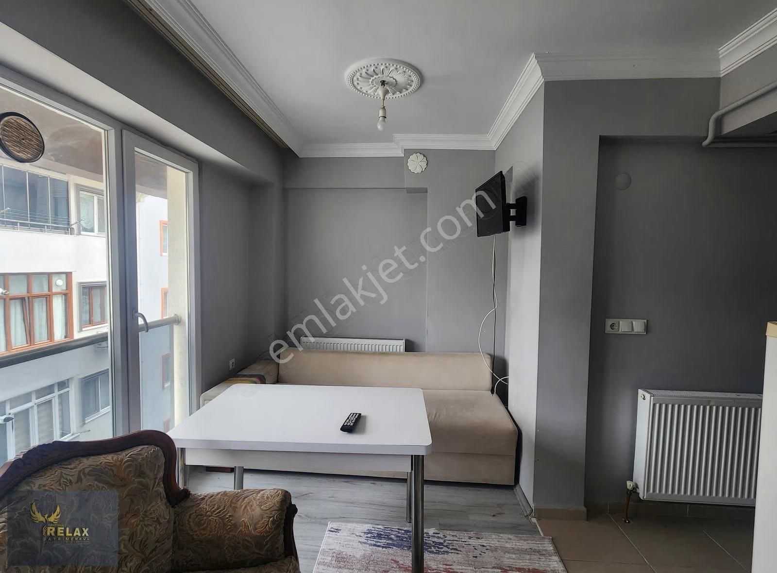 Pazartesi Pazarı Civarında Abonelikleri Açık 2+0 Daire - Görsel 31