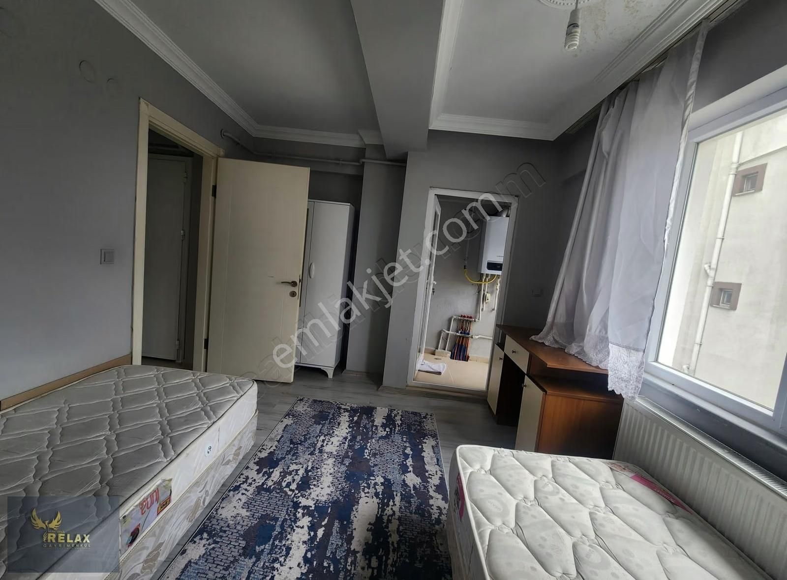 Pazartesi Pazarı Civarında Abonelikleri Açık 2+0 Daire - Görsel 18