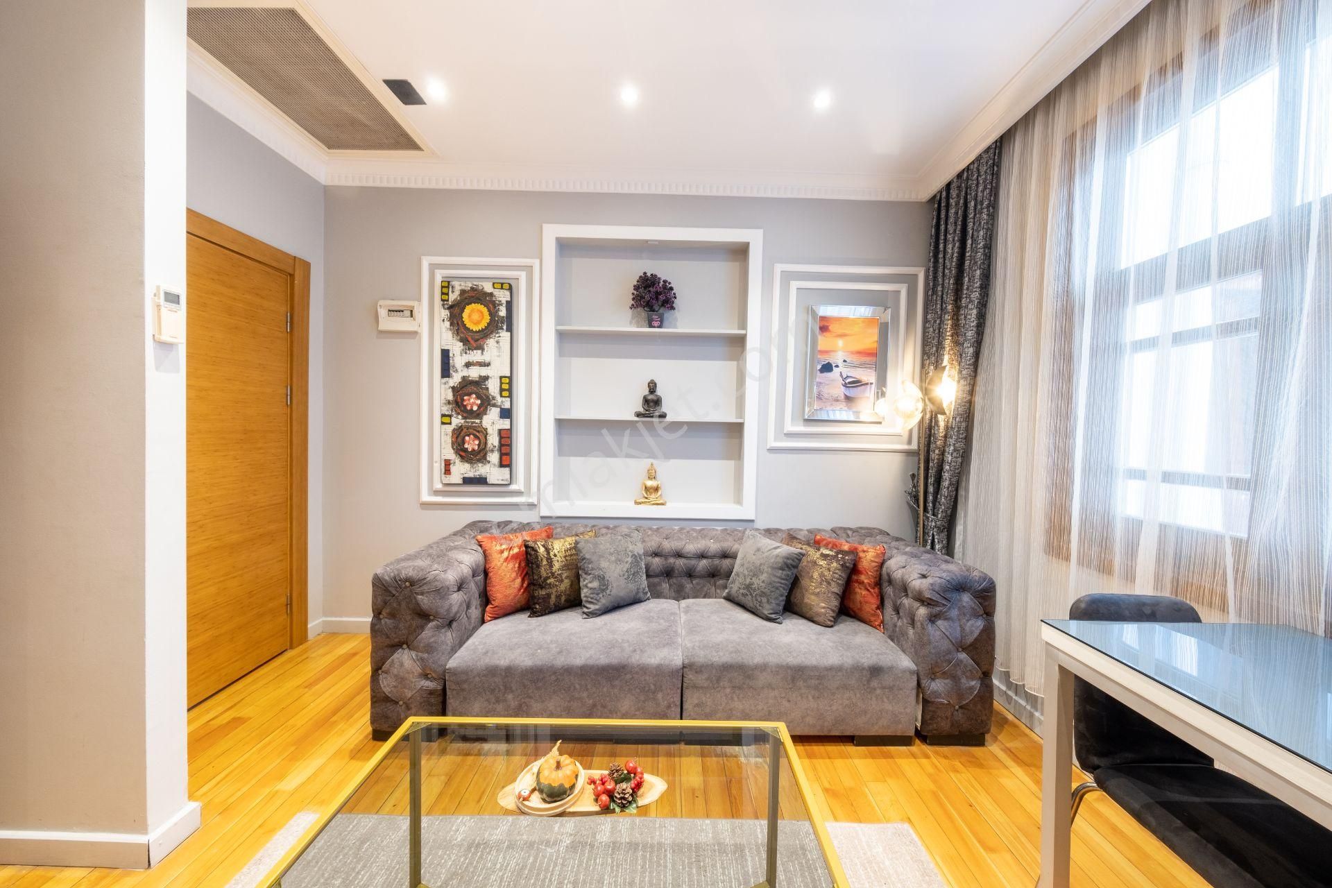 Beşiktaş Çarşıda 1+1 2+1 Lüx Vip Daireler