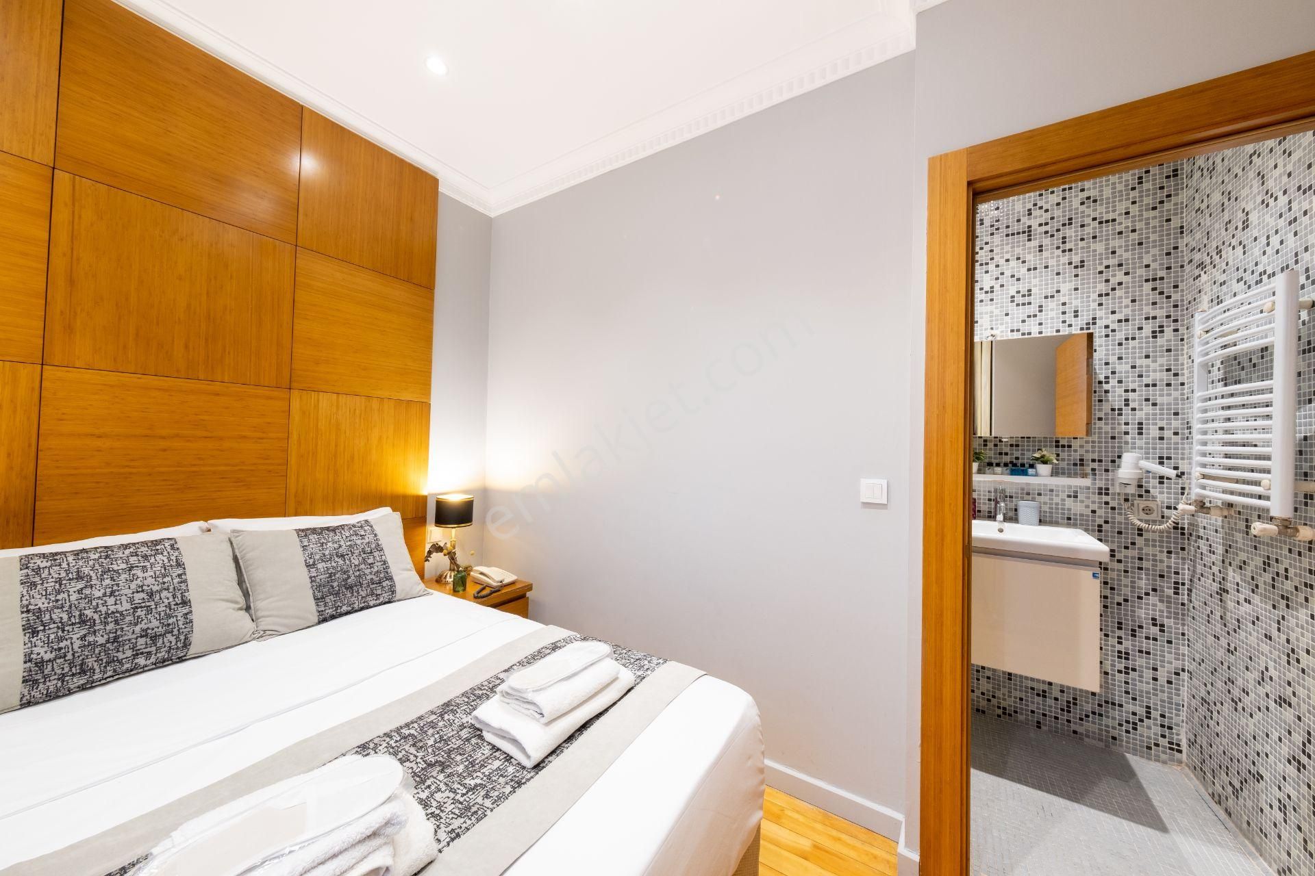 Beşiktaş Çarşıda 1+1 2+1 Lüx Vip Daireler - Görsel 3