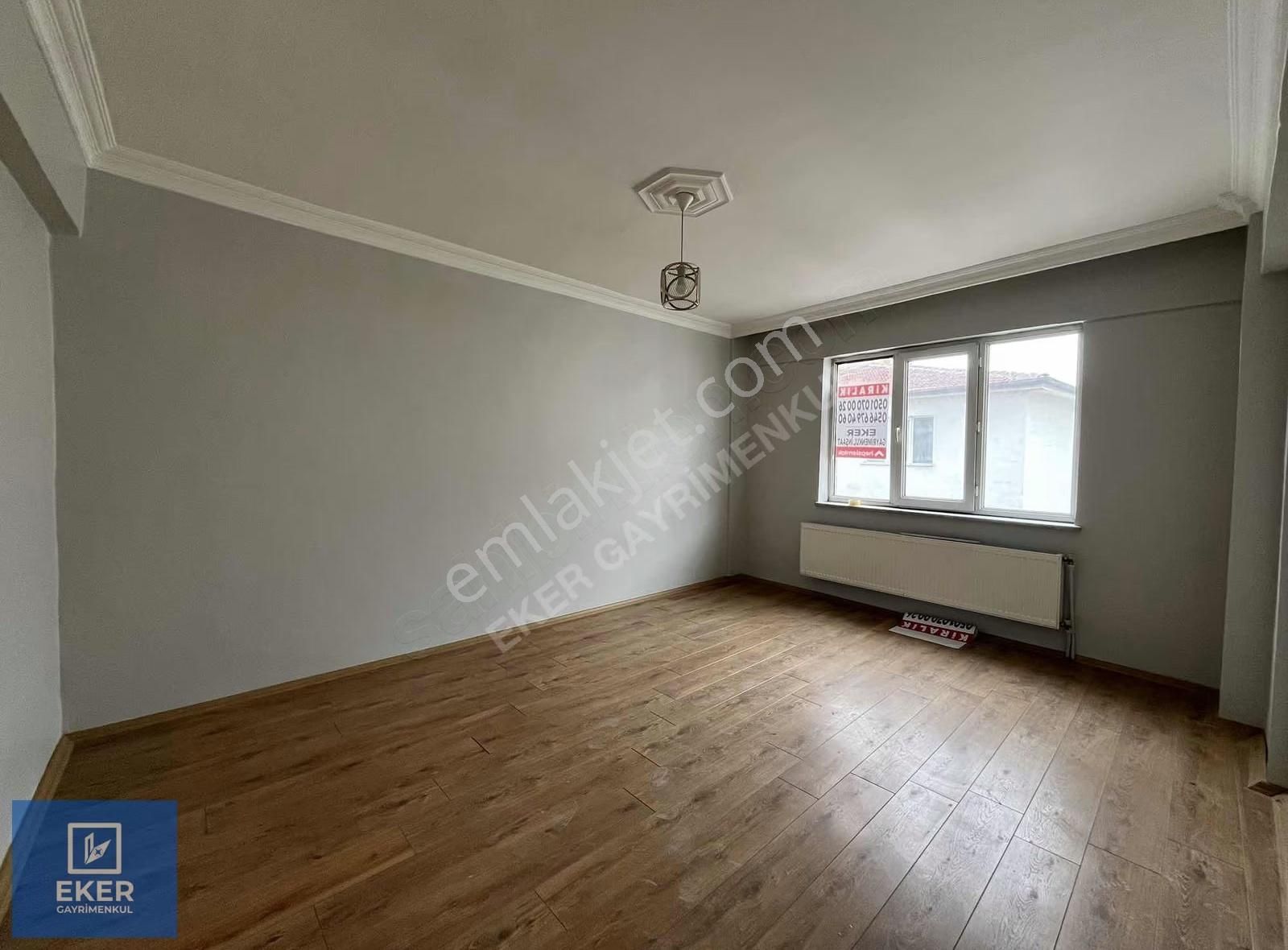 Eker'den Hat Boyunda Çarşıya Çok Yakın 3+1 Kiralık Daire - Görsel 26