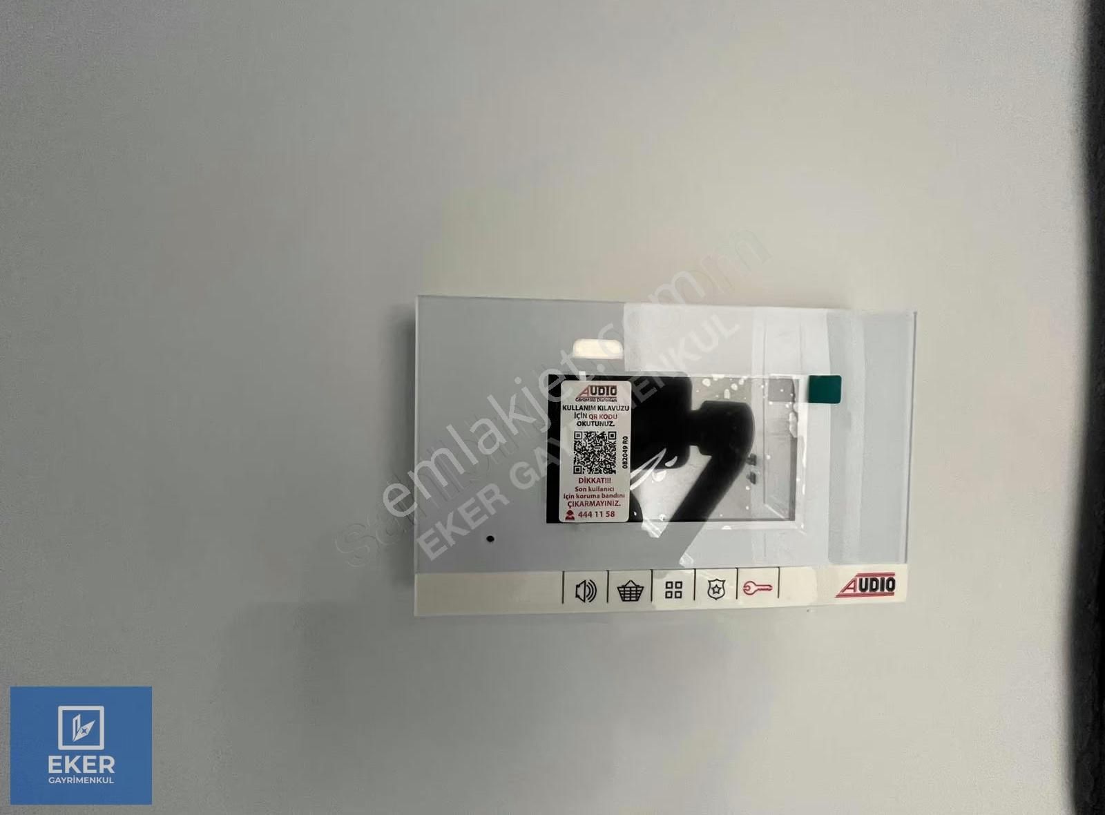 Eker'den Candanel Bulvarı Yakını Sıfır 80 M² 2+0 Daire - Görsel 4