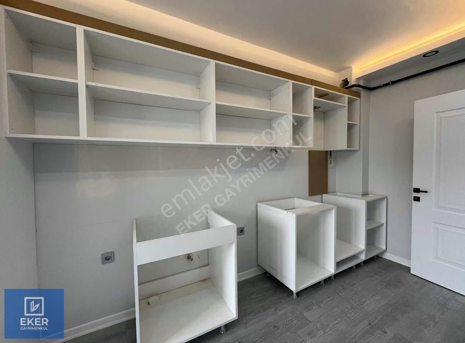 Eker'den Candanel Bulvarı Yakını Sıfır 80 M² 2+0 Daire - Görsel 5