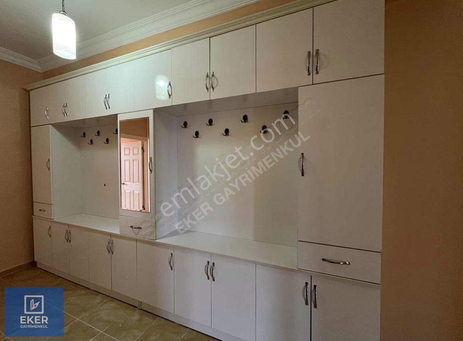 Eker'den Ziya Gökalp Bulvarı Üzerinde Masrafsız 3+1 Daire