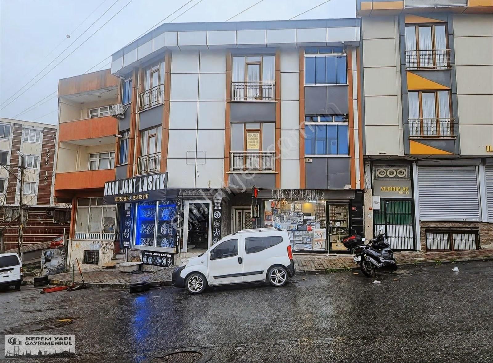 Yenı Mah 90m2 Kiralık 2+1 1.kat