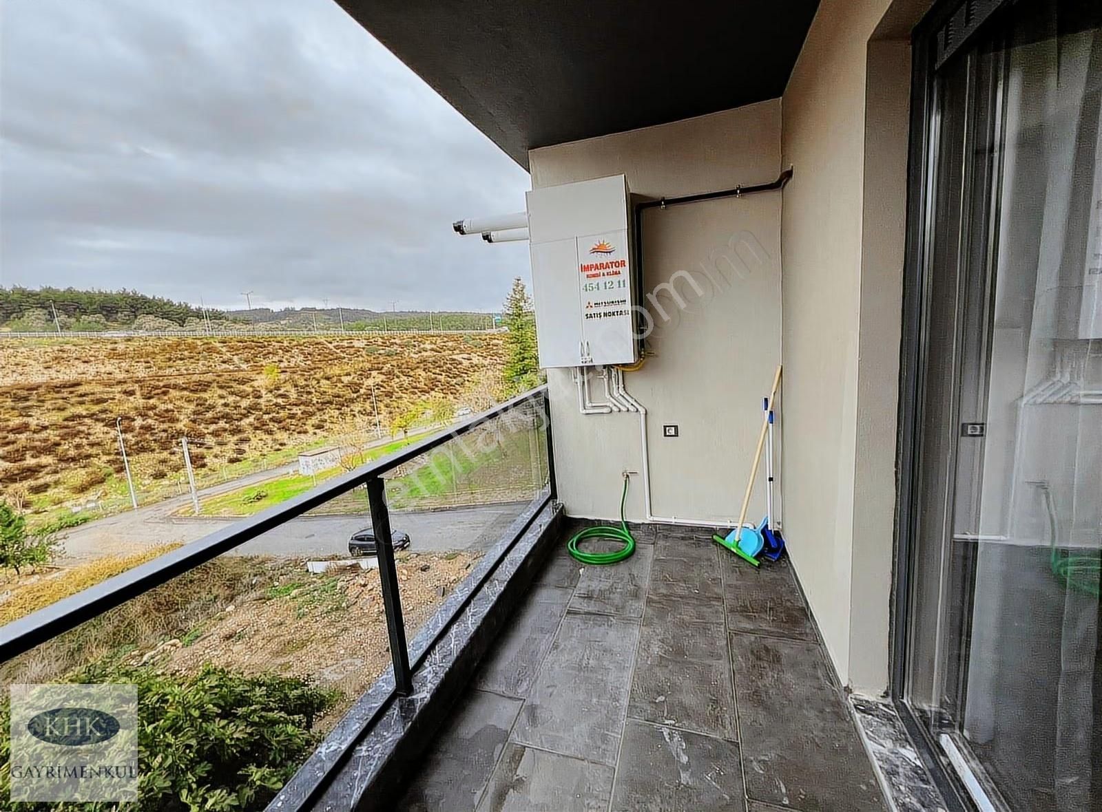Buca Perla Eşyalı Lüks Güvenlikli Sitede Kiralık 1+1 Daire - Görsel 8