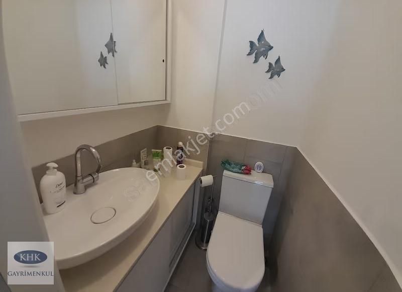 Karşıyaka Medipol Hastanesi Yanında Kiralık Ferah Köşe Ofis - Görsel 8