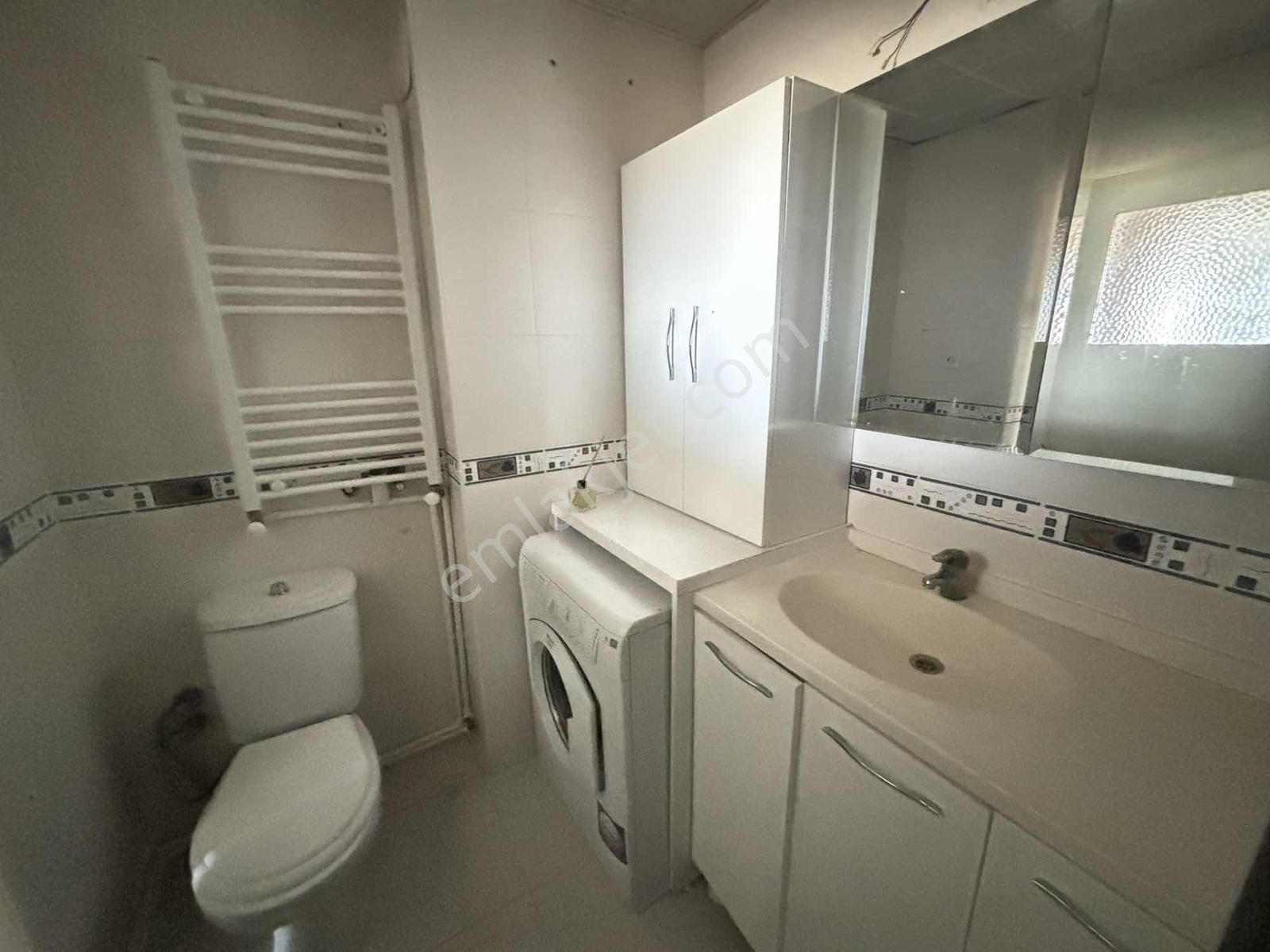 İzmir Çiğli Esentepe Panaromik Manzaralı Kiralık 3+1 Cb Ph - Görsel 19