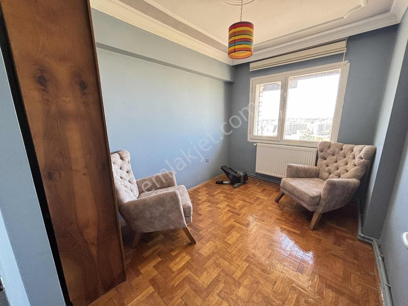 İzmir Çiğli Esentepe Panaromik Manzaralı Kiralık 3+1 Cb Ph - Görsel 14