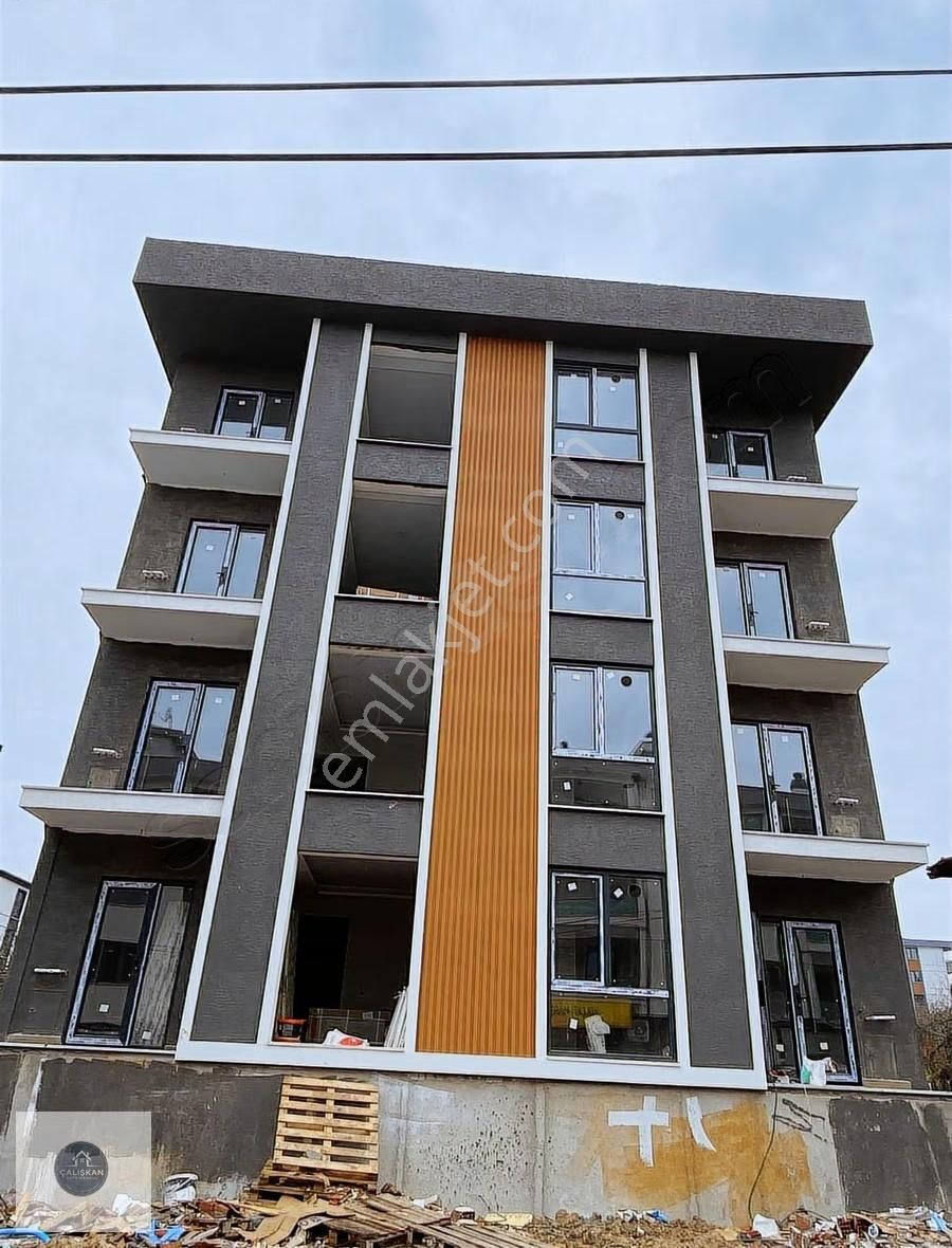 Nilüfer Yolçatı 1+1 Satılık Ara Kat Net 40m2 Sıfır Daire