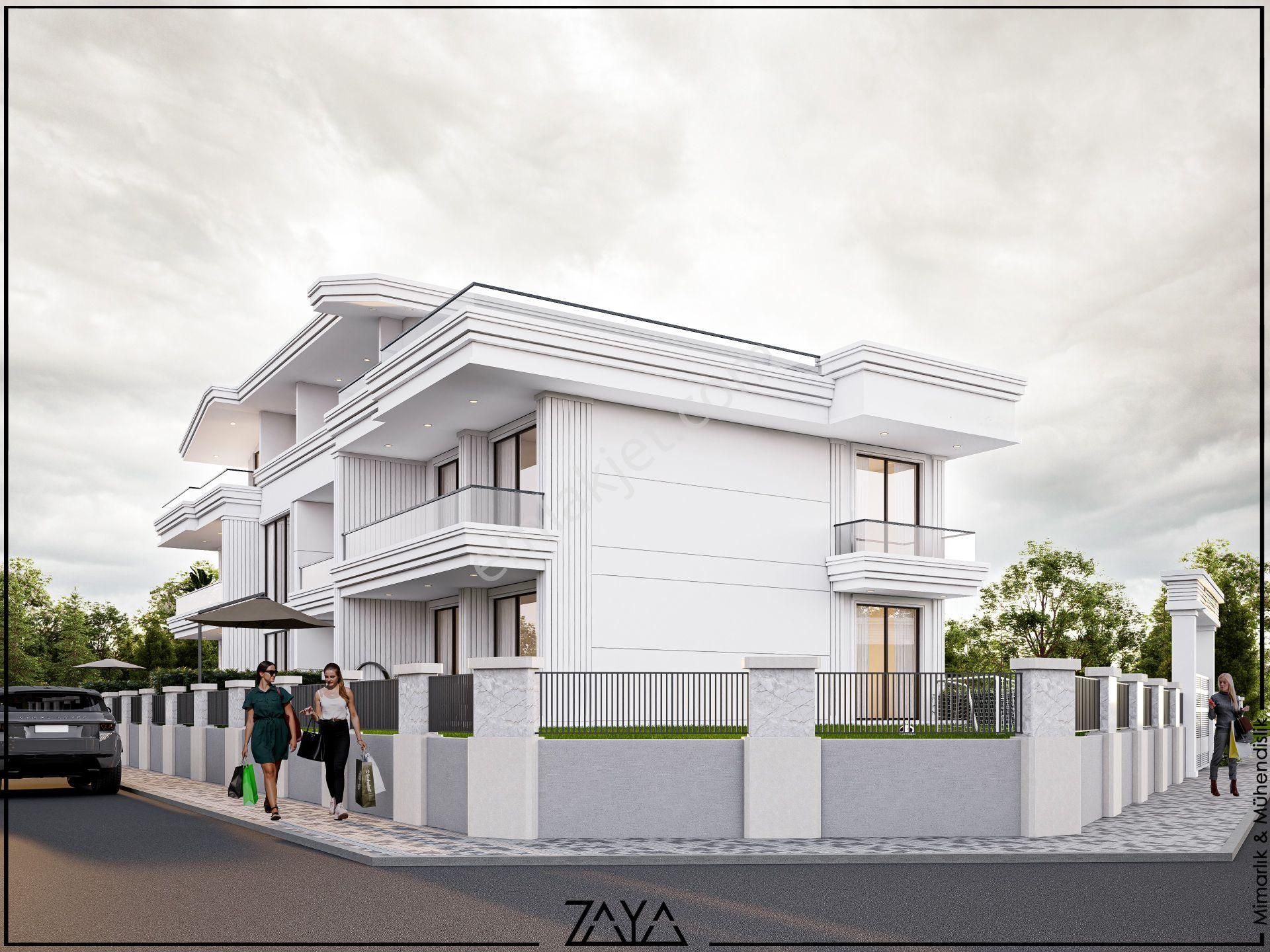 Uytundan Akçay-güre Arası Devasa Geniş Bahçeli Projede Lüx 2+1 - Görsel 17