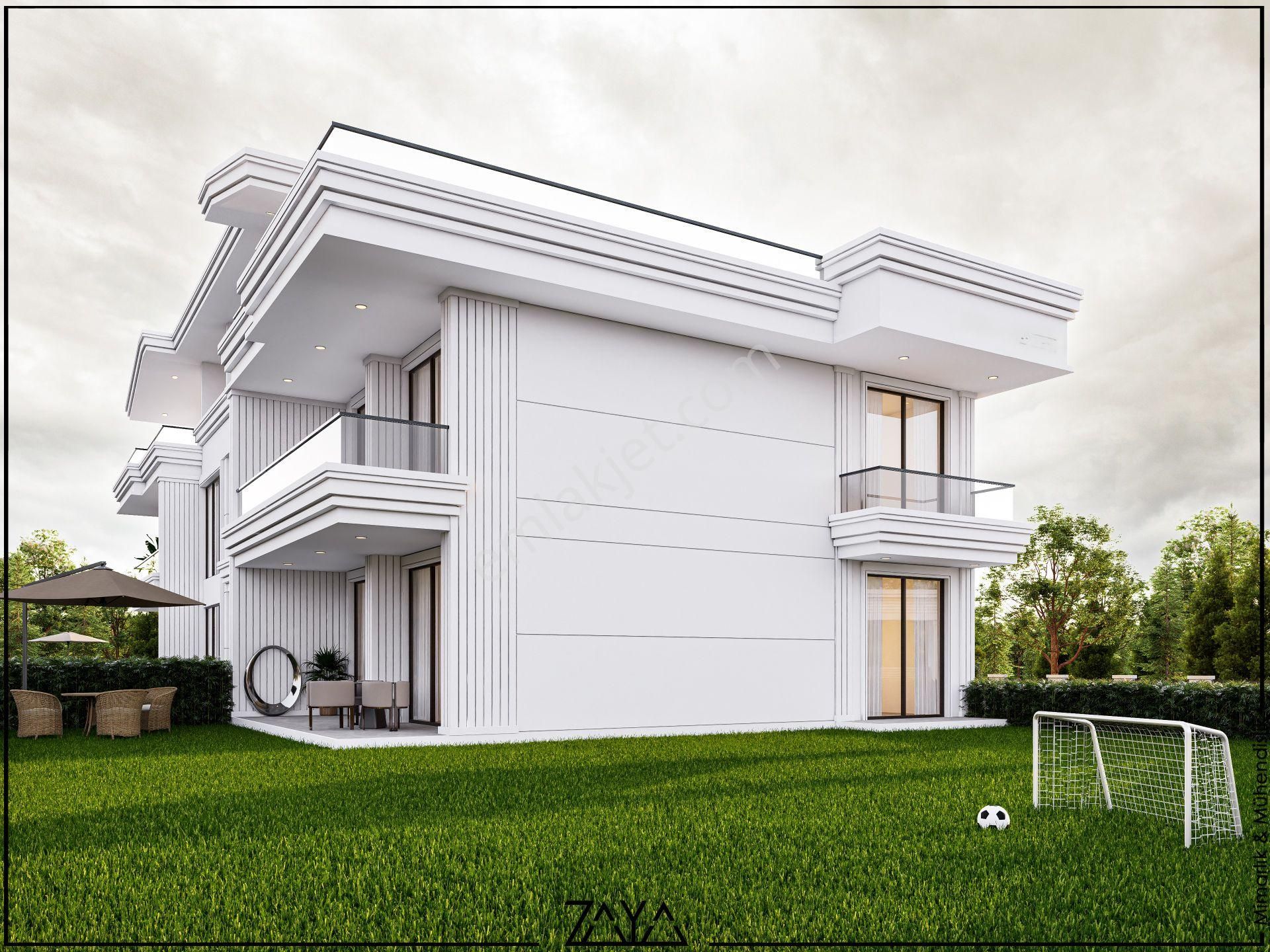 Uytundan Akçay-güre Arası Devasa Geniş Bahçeli Projede Lüx 2+1 - Görsel 23