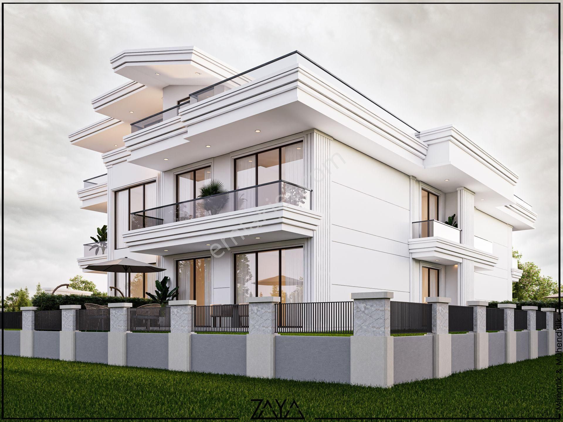 Uytundan Akçay-güre Arası Devasa Geniş Bahçeli Projede Lüx 2+1 - Görsel 25