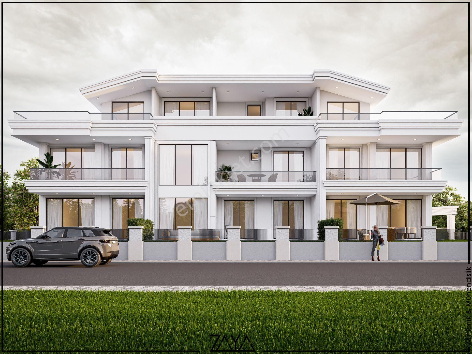 Uytundan Akçay-güre Arası Devasa Geniş Bahçeli Projede Lüx 2+1 - Görsel 34