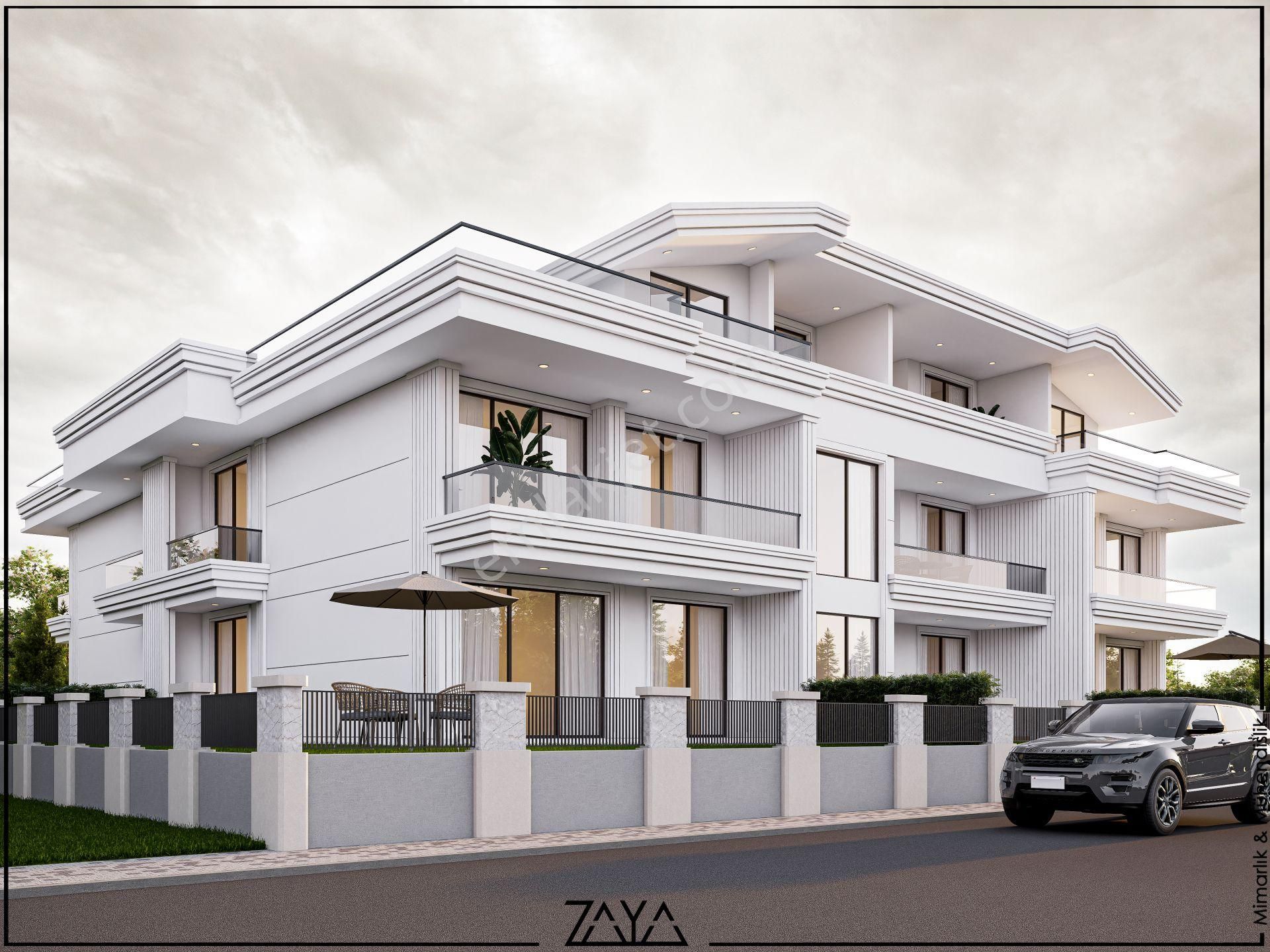 Uytundan Akçay-güre Arası Devasa Geniş Bahçeli Projede Lüx 2+1 - Görsel 4