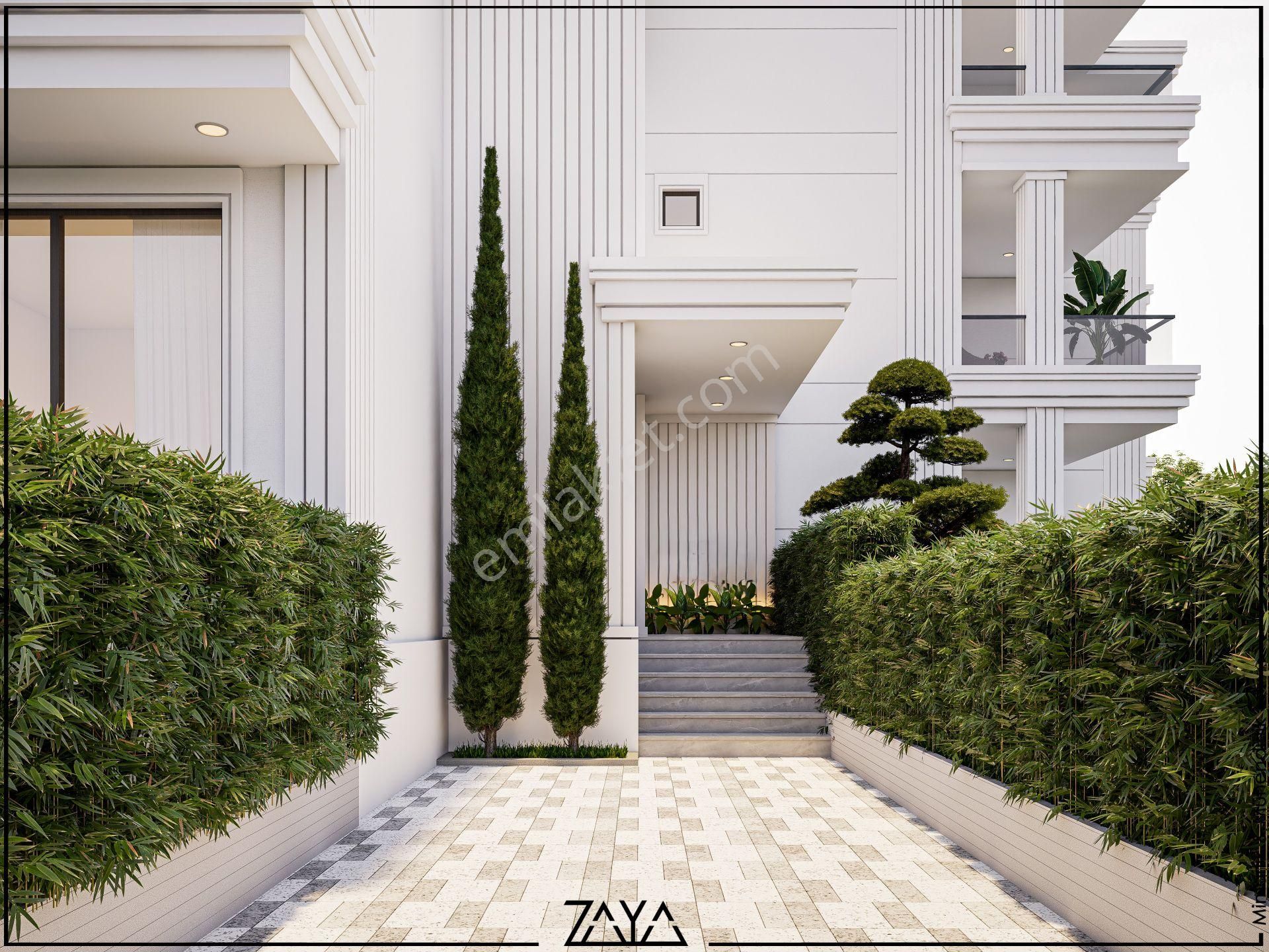 Uytundan Akçay-güre Arası Devasa Geniş Bahçeli Projede Lüx 2+1 - Görsel 18