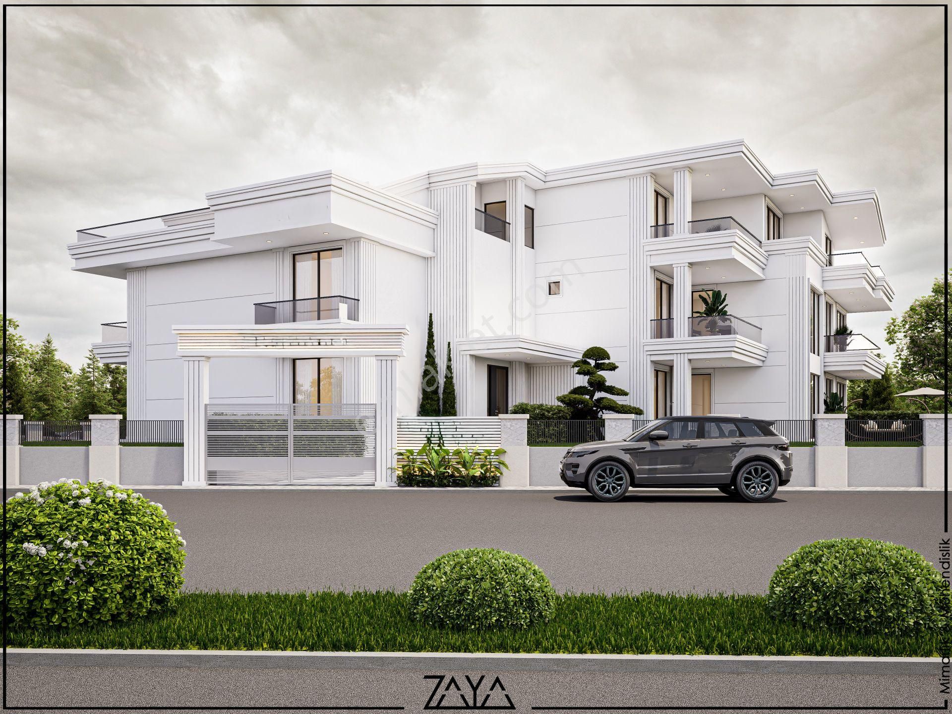 Uytundan Akçay-güre Arası Devasa Geniş Bahçeli Projede Lüx 2+1 - Görsel 31