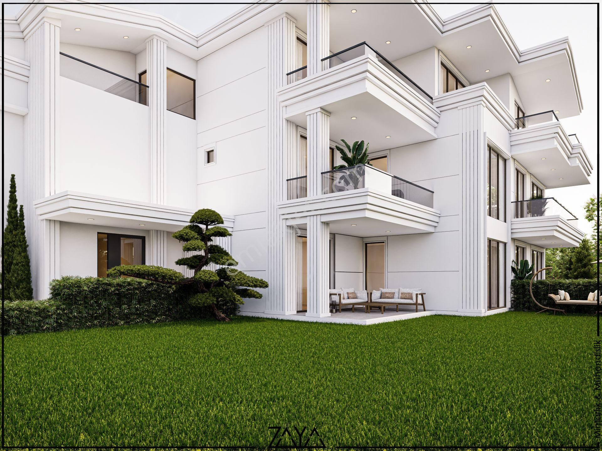 Uytundan Akçay-güre Arası Devasa Geniş Bahçeli Projede Lüx 2+1 - Görsel 11